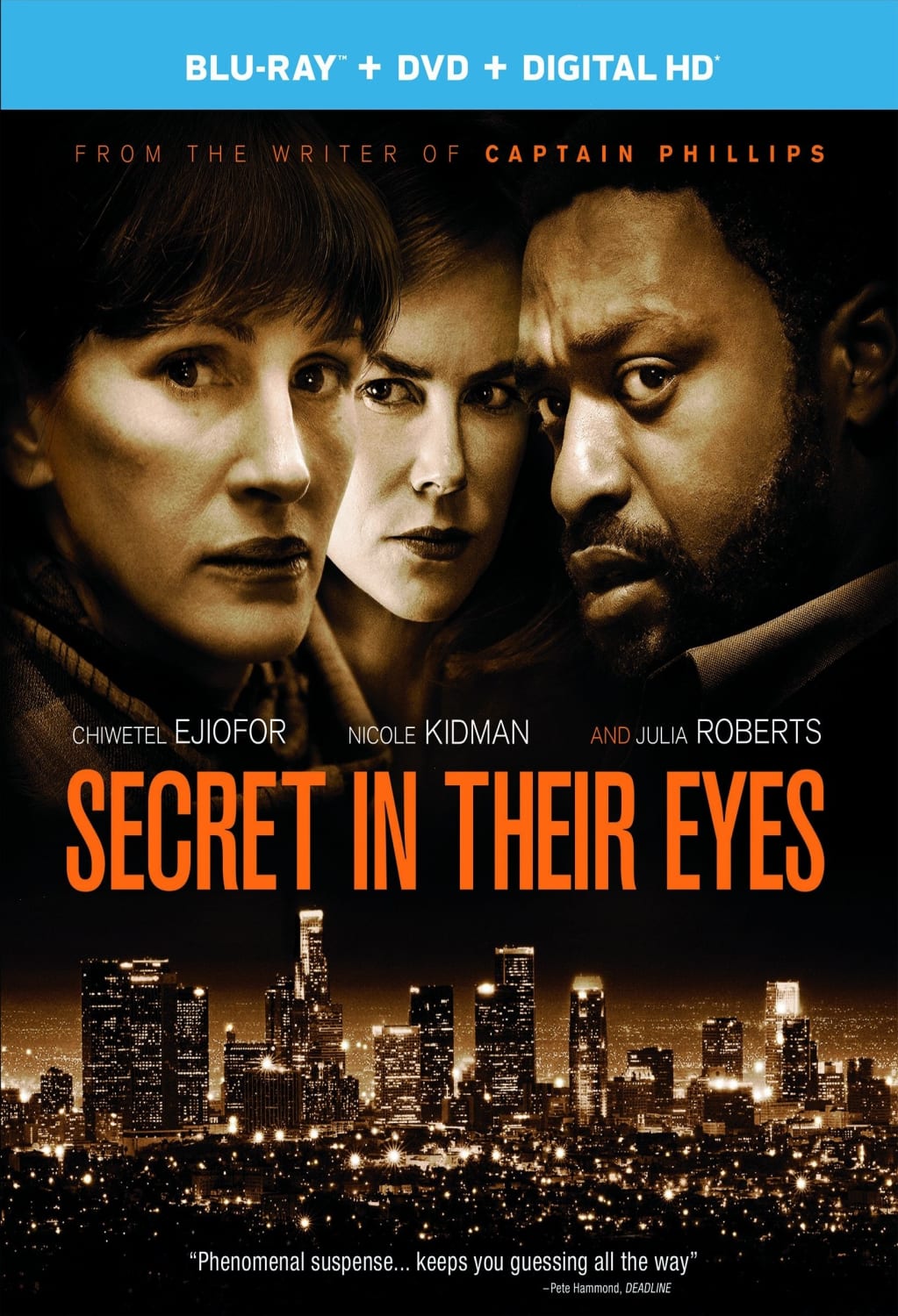 Secret in Their Eyes (Blu-ray) on MovieShack