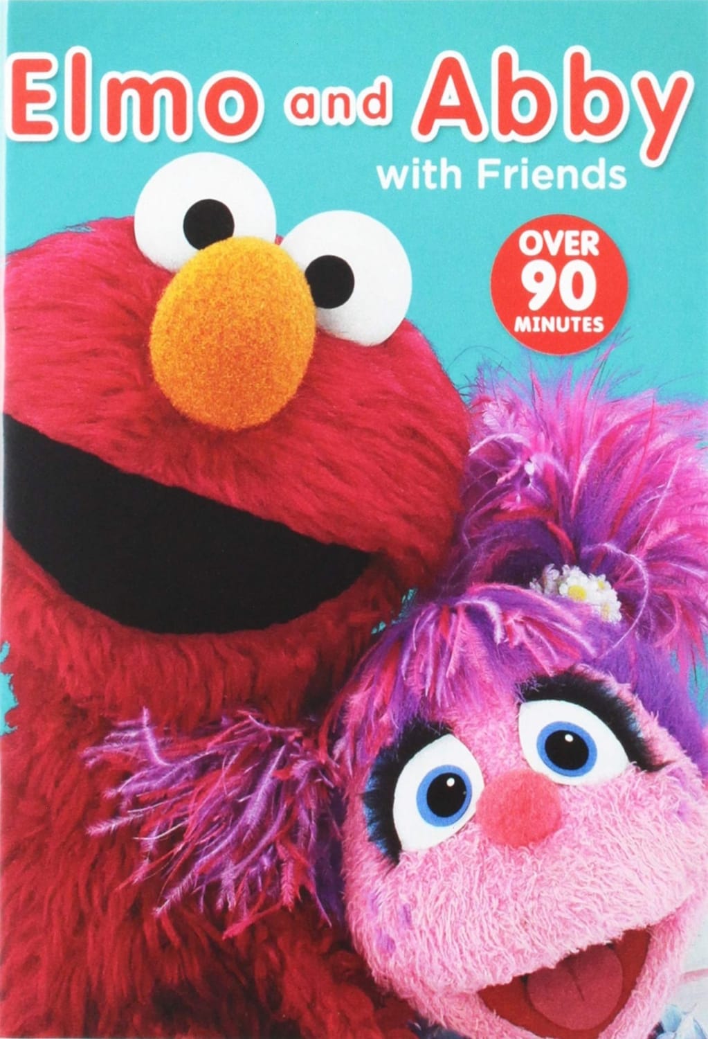 Sesame Street: Elmo and Abby with Friends (DVD) on MovieShack