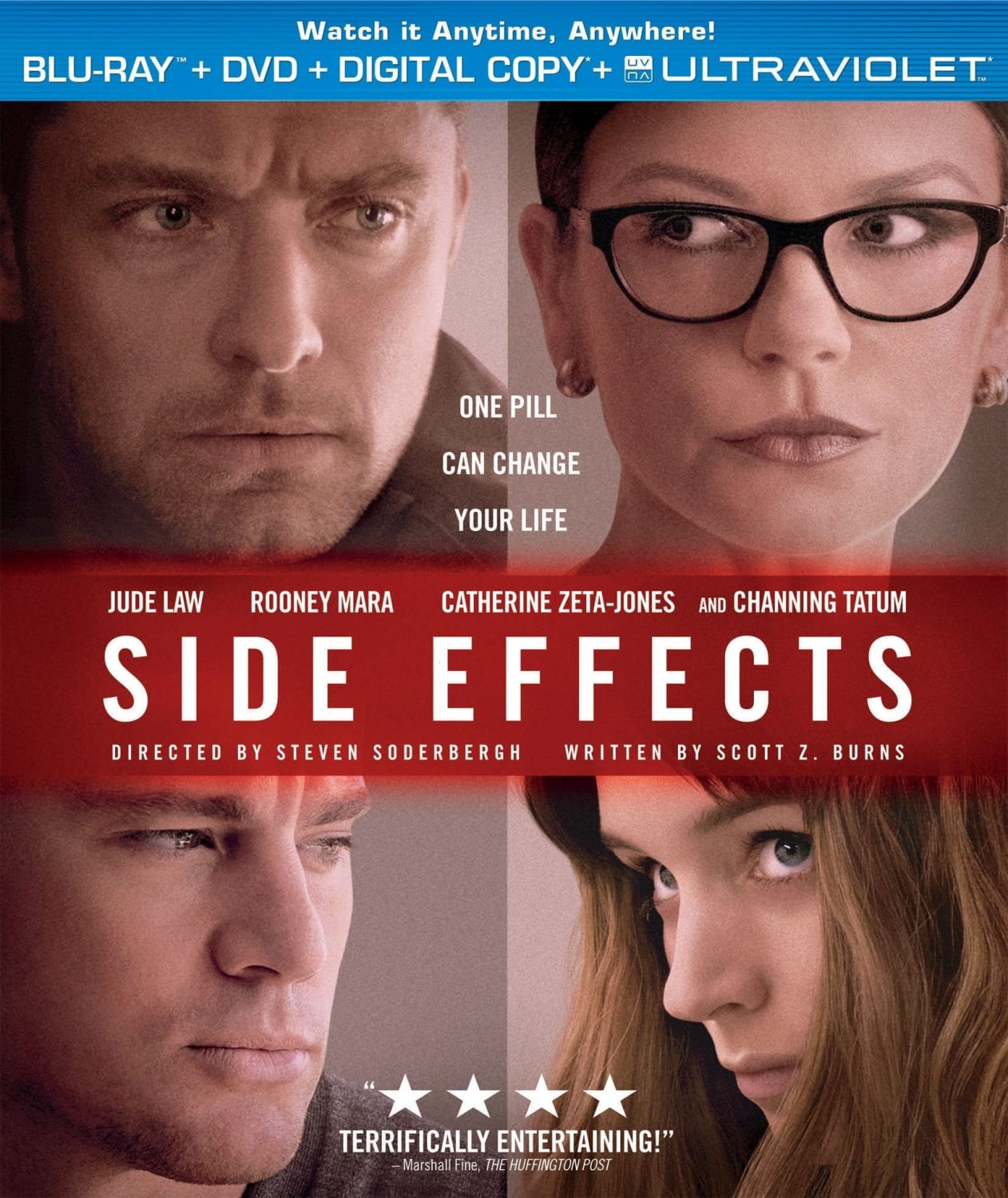 Side Effects (Blu-ray) on MovieShack