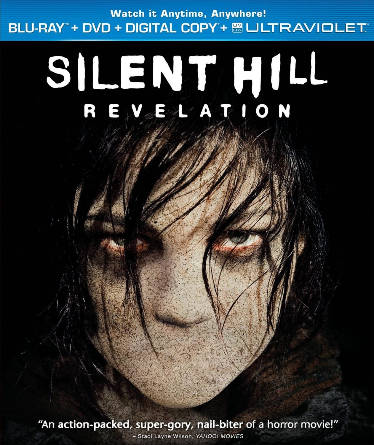 Silent Hill: Revelation (Blu-ray) on MovieShack