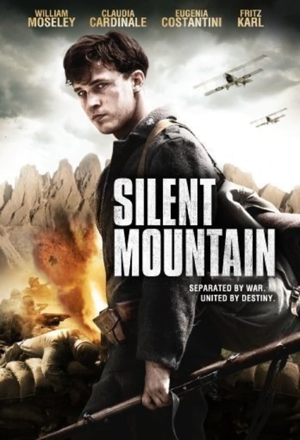 Silent Mountain (DVD) on MovieShack
