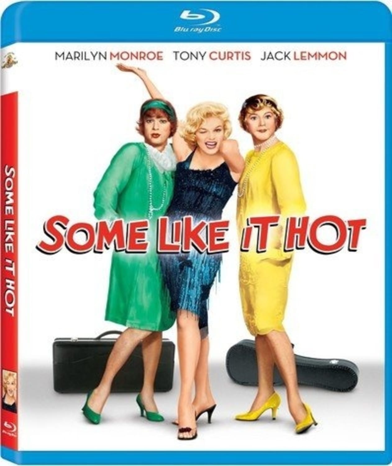 Some Like It Hot (Blu-ray) on MovieShack