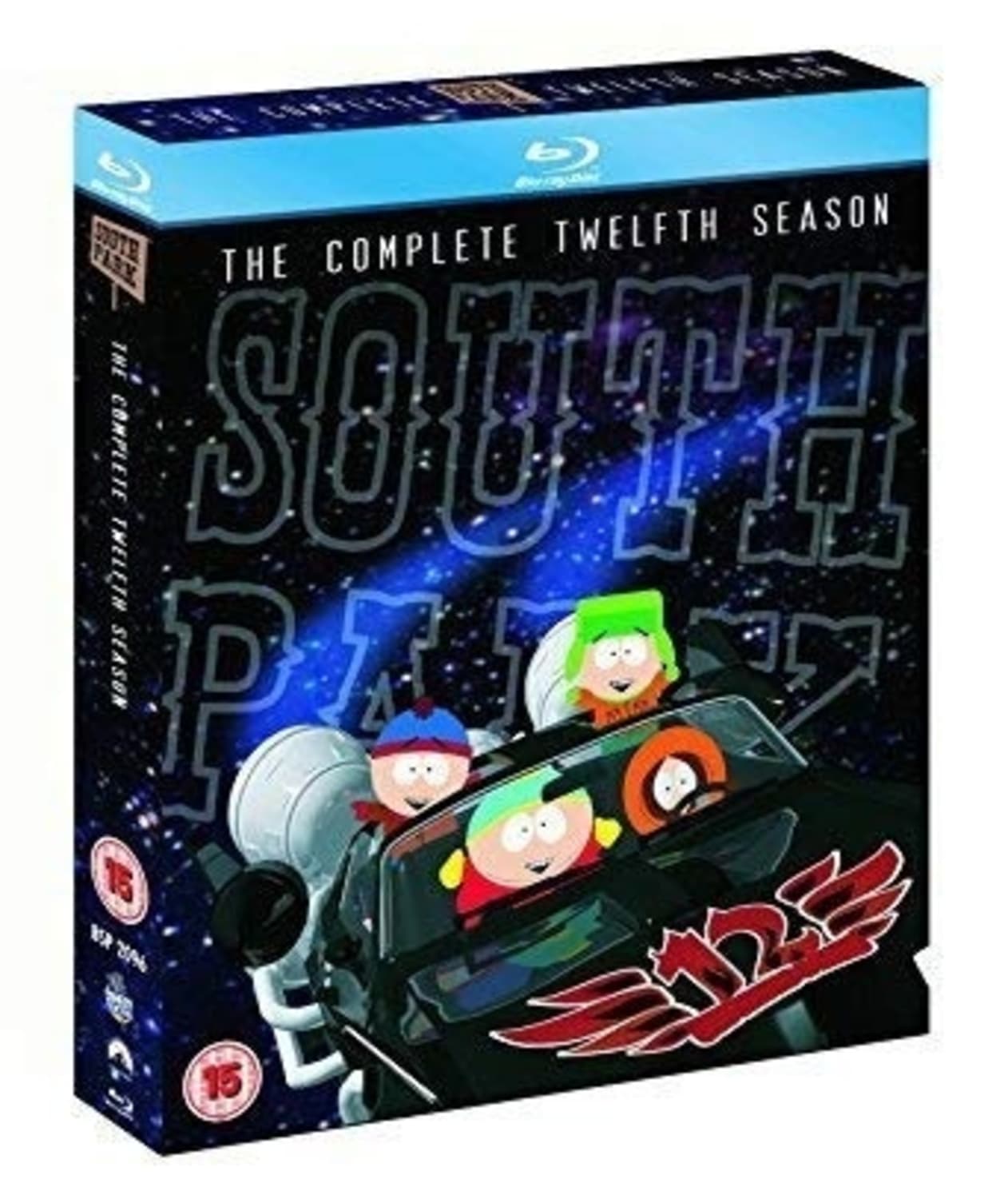 South Park – Seaon 12 (Blu-ray) on MovieShack