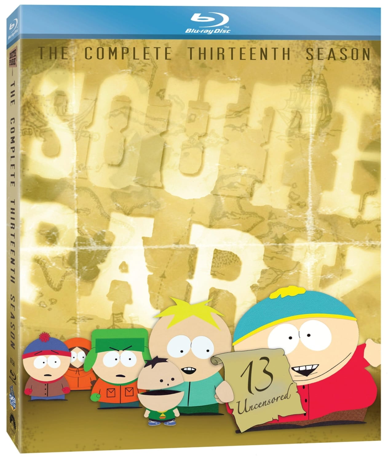 South Park – Season 13 (Blu-ray) on MovieShack