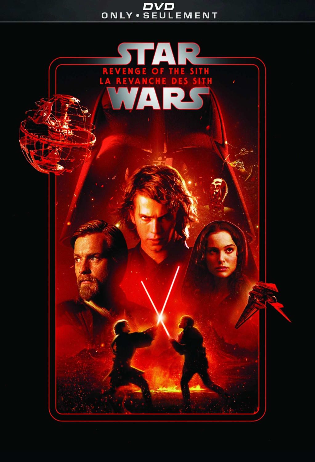 Star Wars – Revenge of the Sith (DVD)
