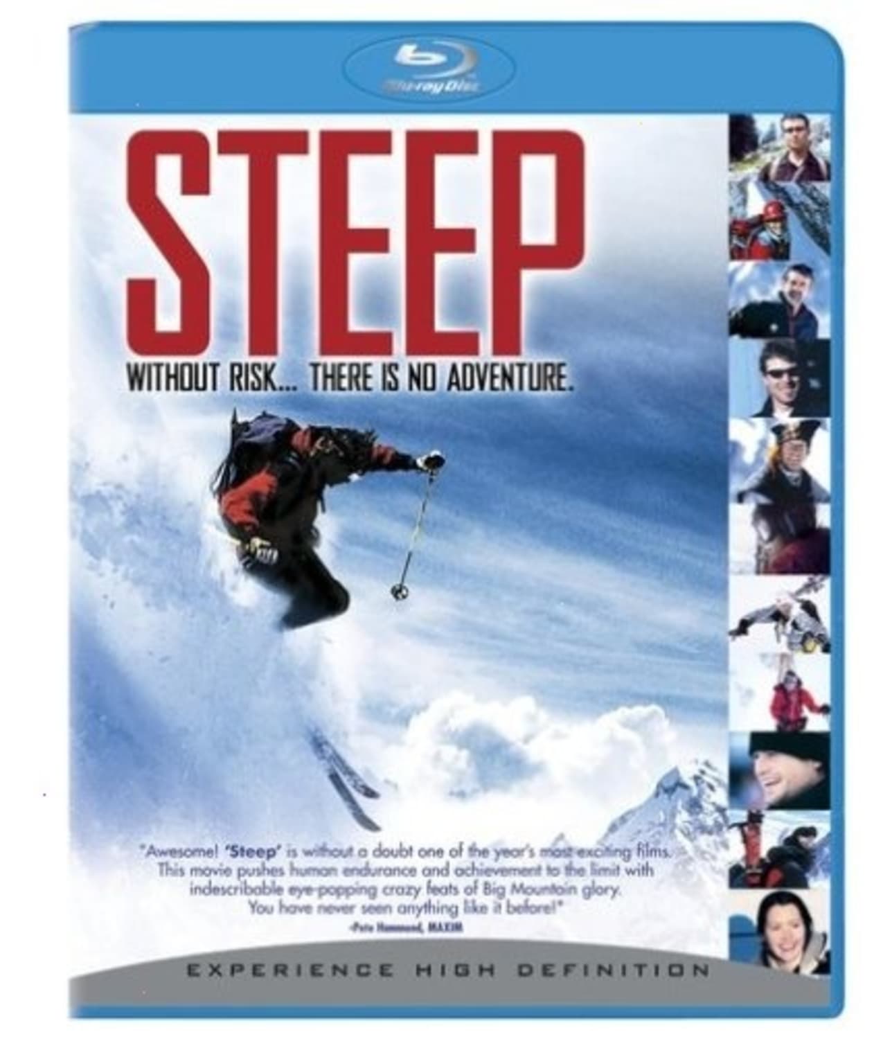 Steep (Blu-ray) on MovieShack