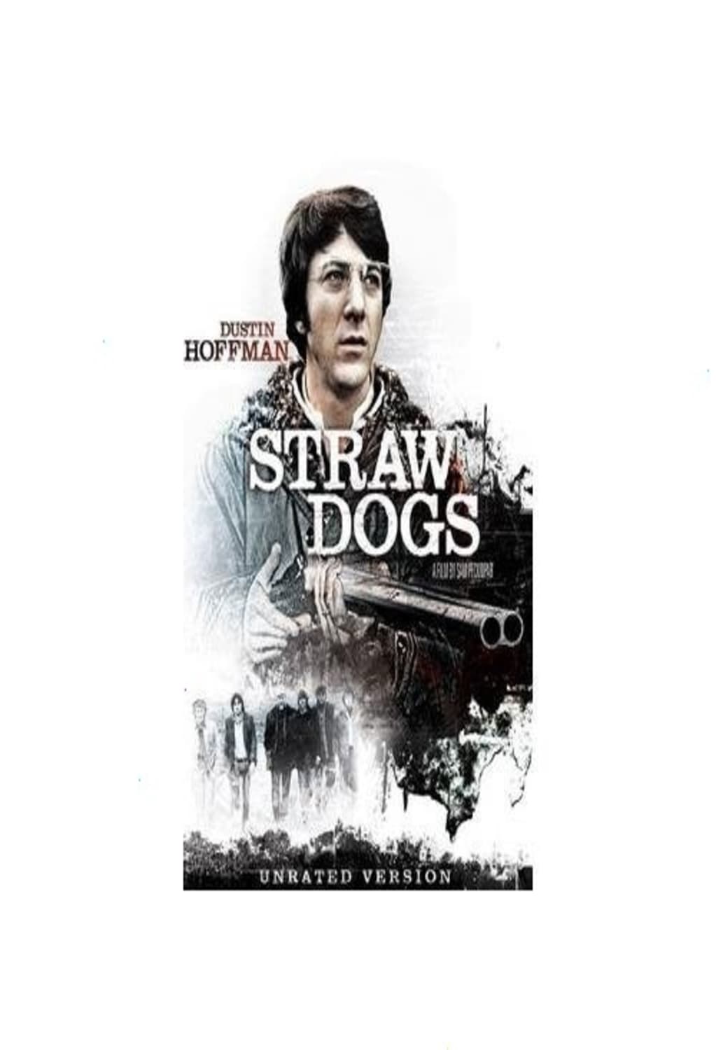 Straw Dogs (DVD) on MovieShack