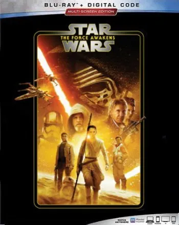 Star Wars: The Force Awakens (RPKG) (Blu-ray) on MovieShack