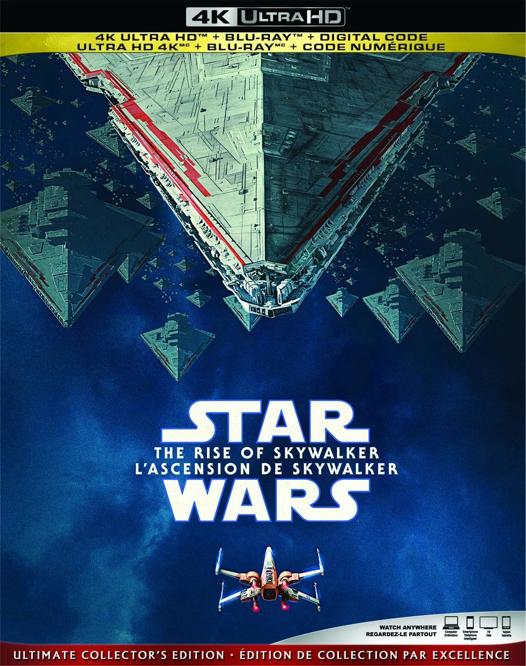 Star Wars: The Rise of Skywalker (4K-UHD) on MovieShack