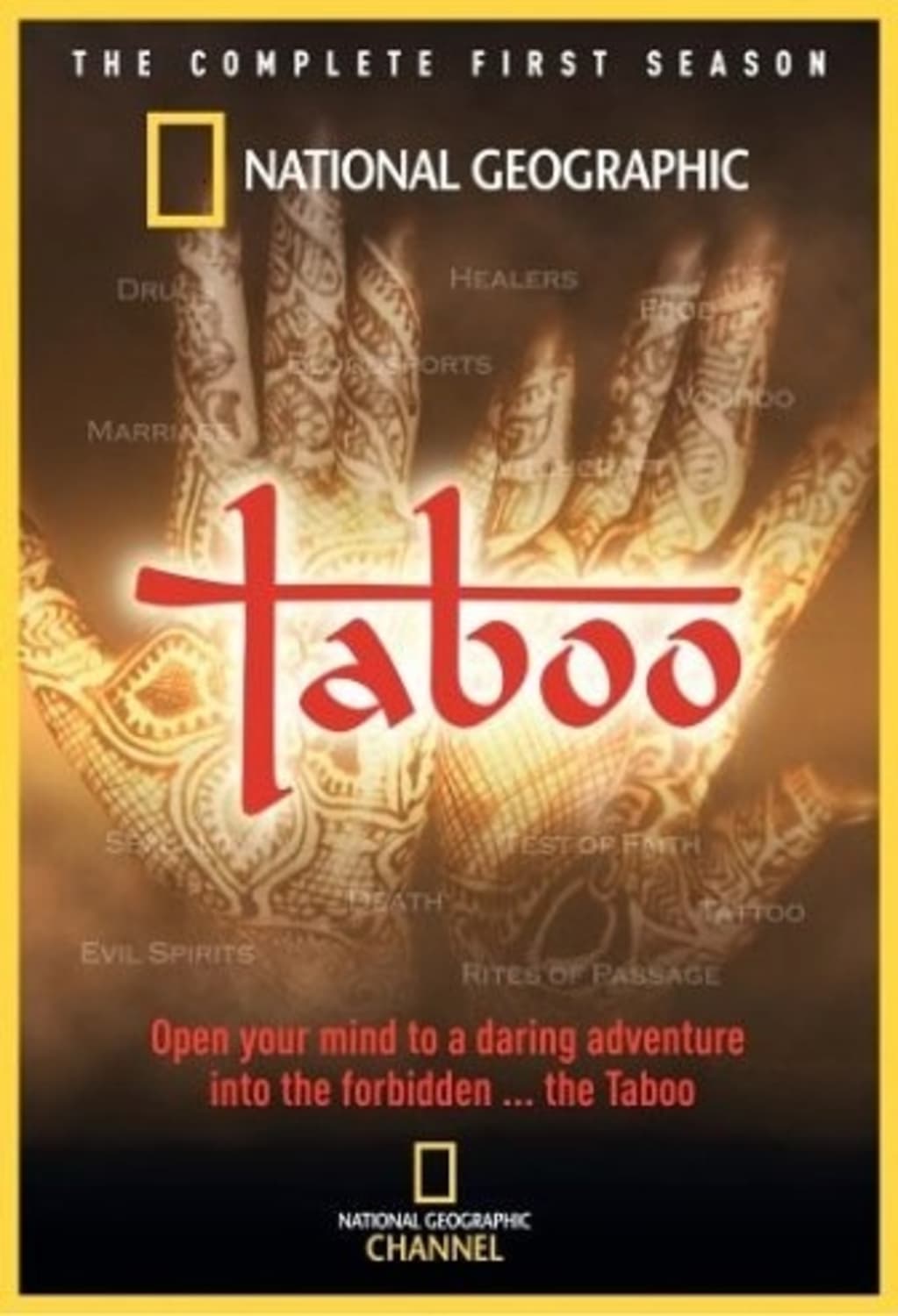 Taboo – Season 1 (DVD) on MovieShack