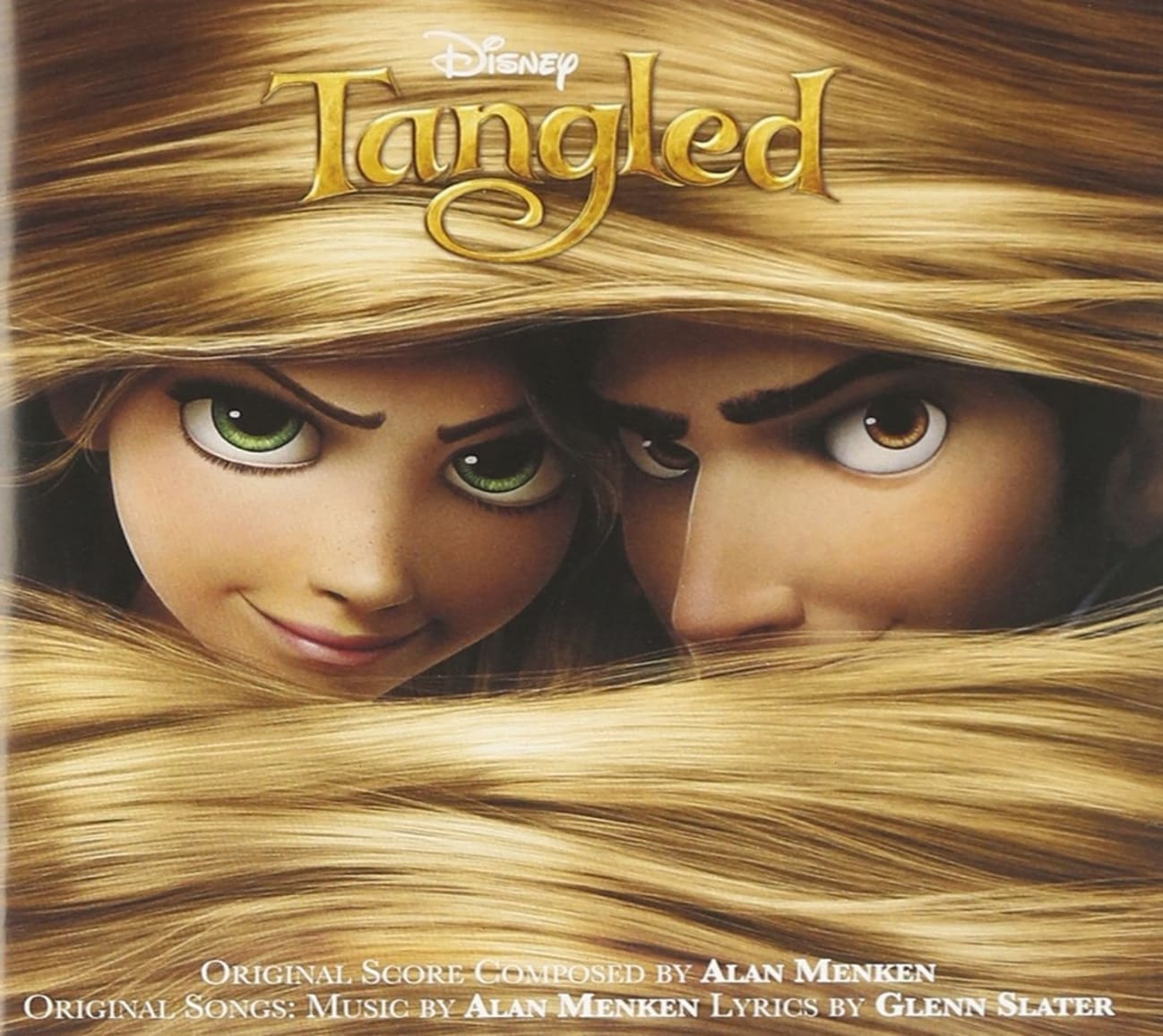 Tangled – Soundtrack (CD) on MovieShack