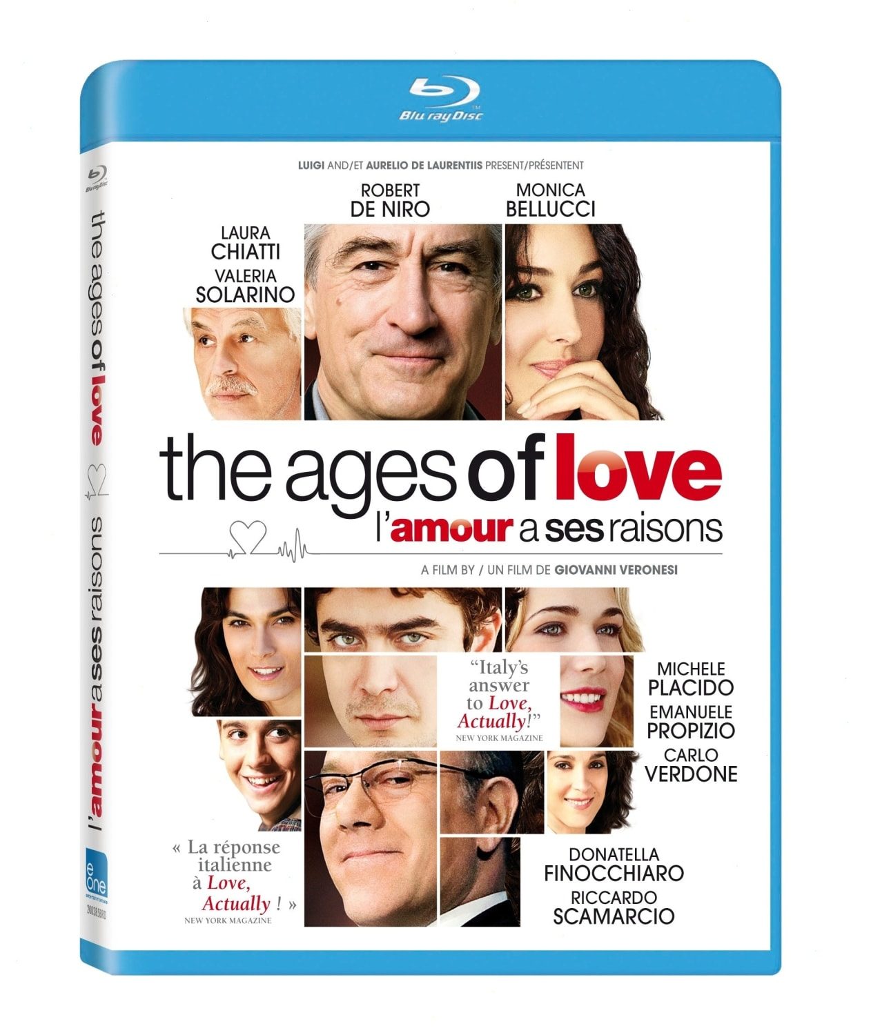 The Ages Of Love (Blu-ray) on MovieShack