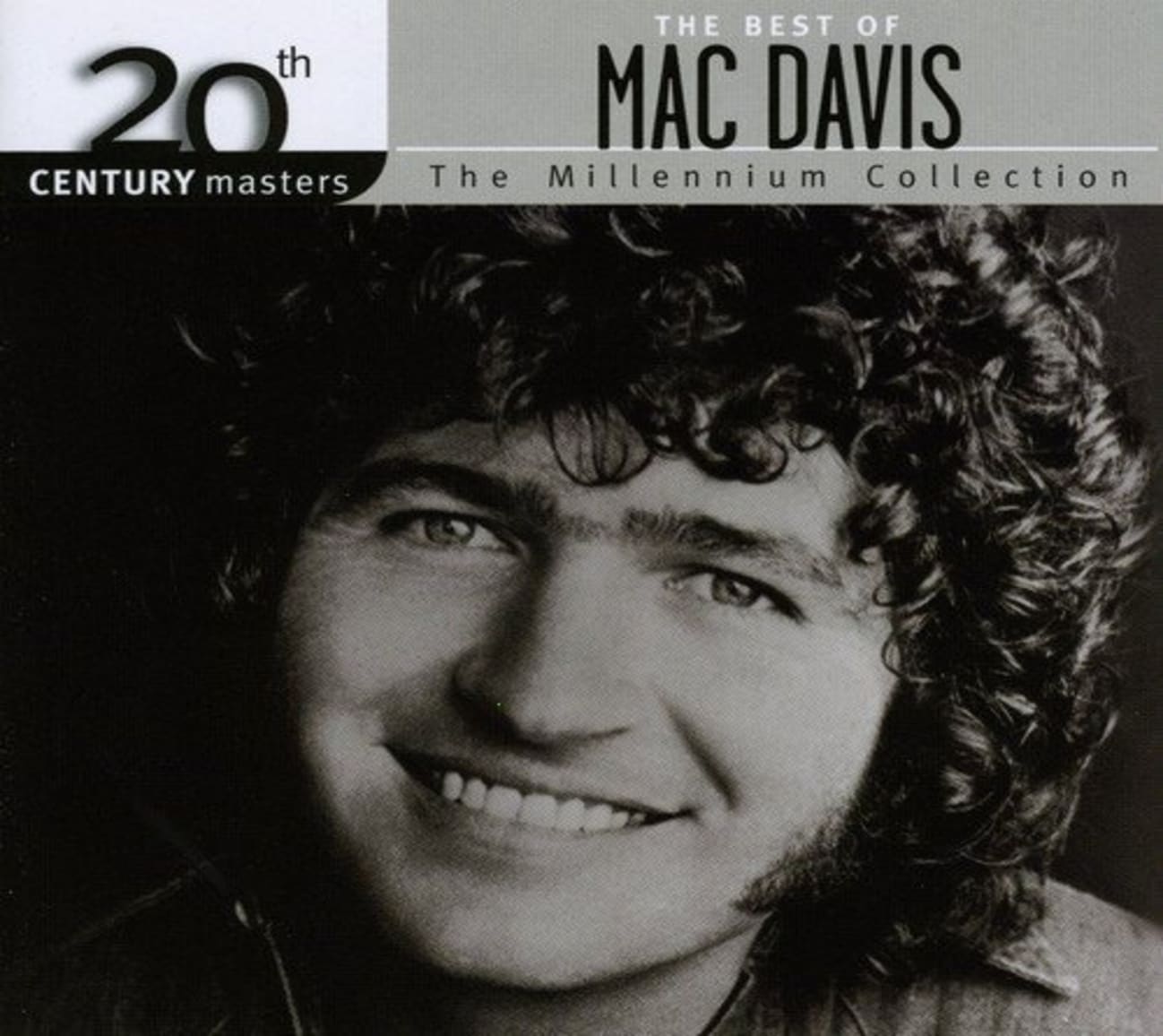 The Best of Mac Davis (CD) on MovieShack