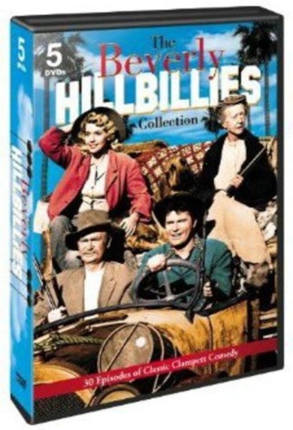 The Beverly Hillbillies Collection (DVD) on MovieShack