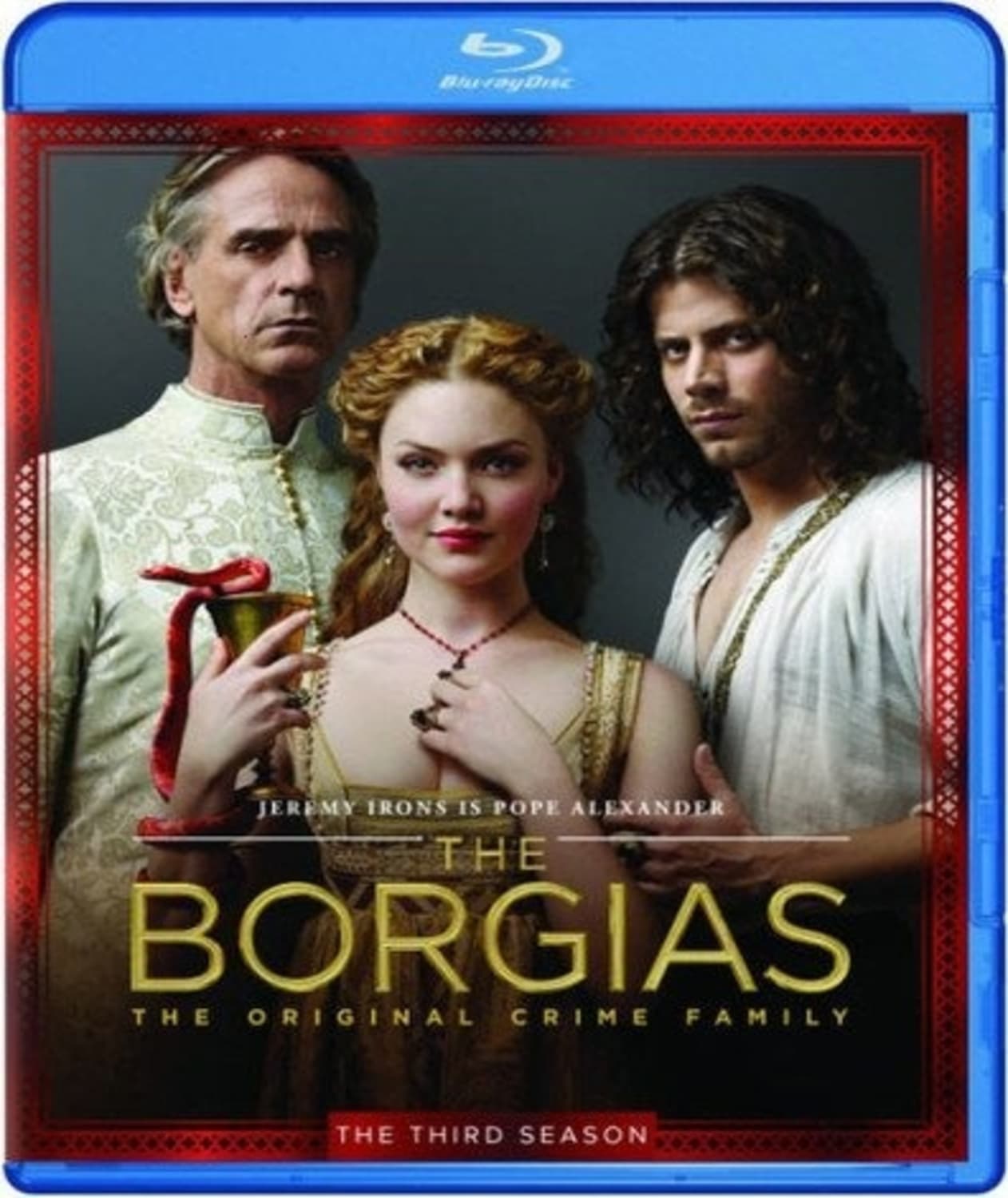 The Borgias: The Final Season (Blu-ray) on MovieShack