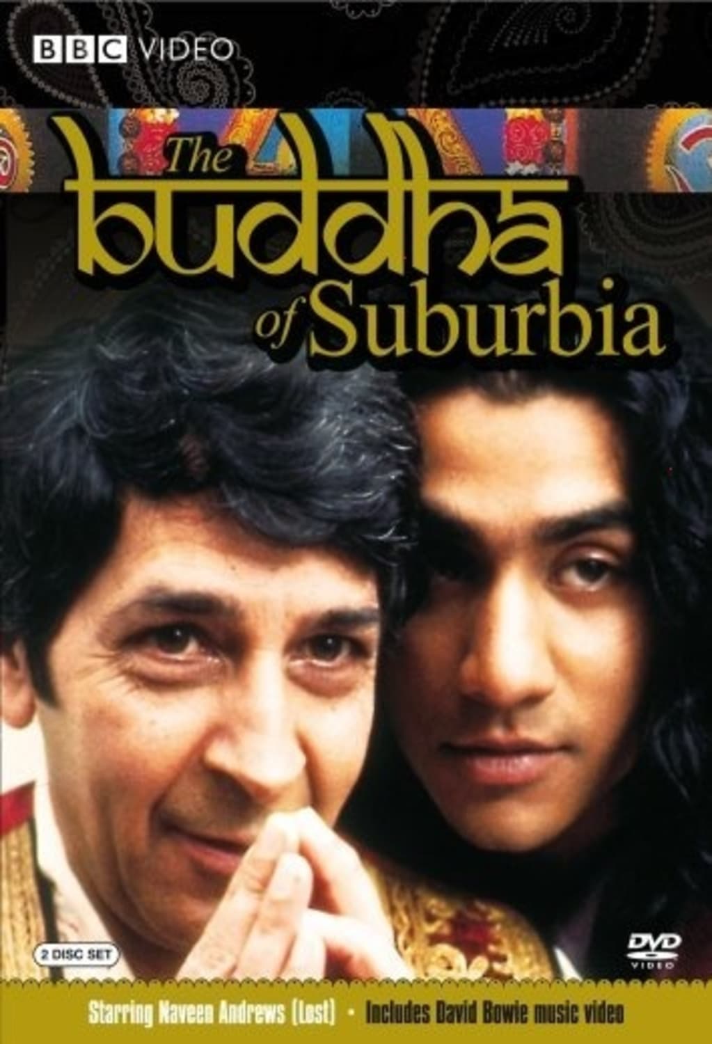 The Buddha of Suburbia (DVD) on MovieShack