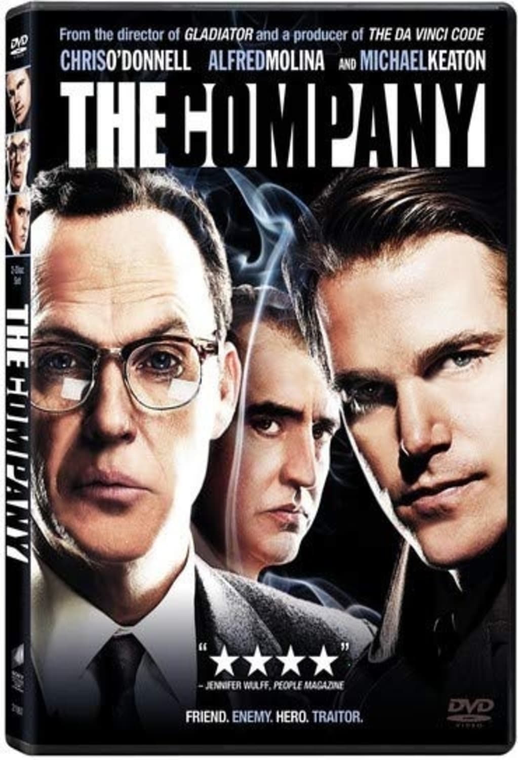 The Company (DVD) on MovieShack