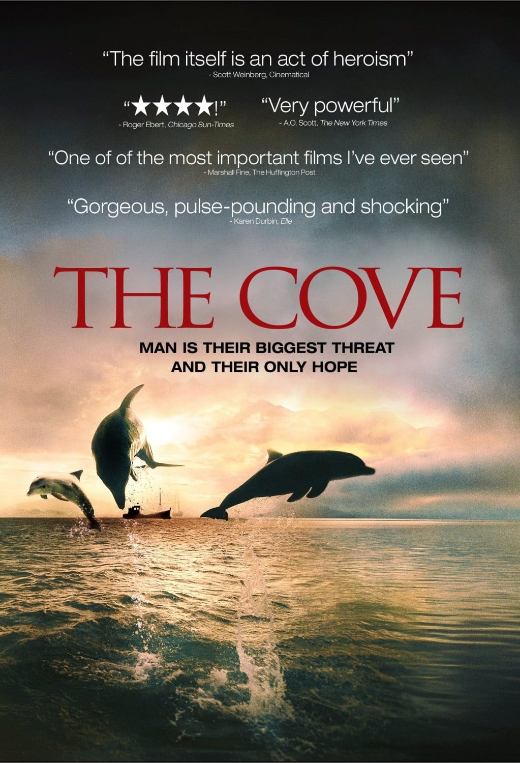 The Cove (DVD) on MovieShack