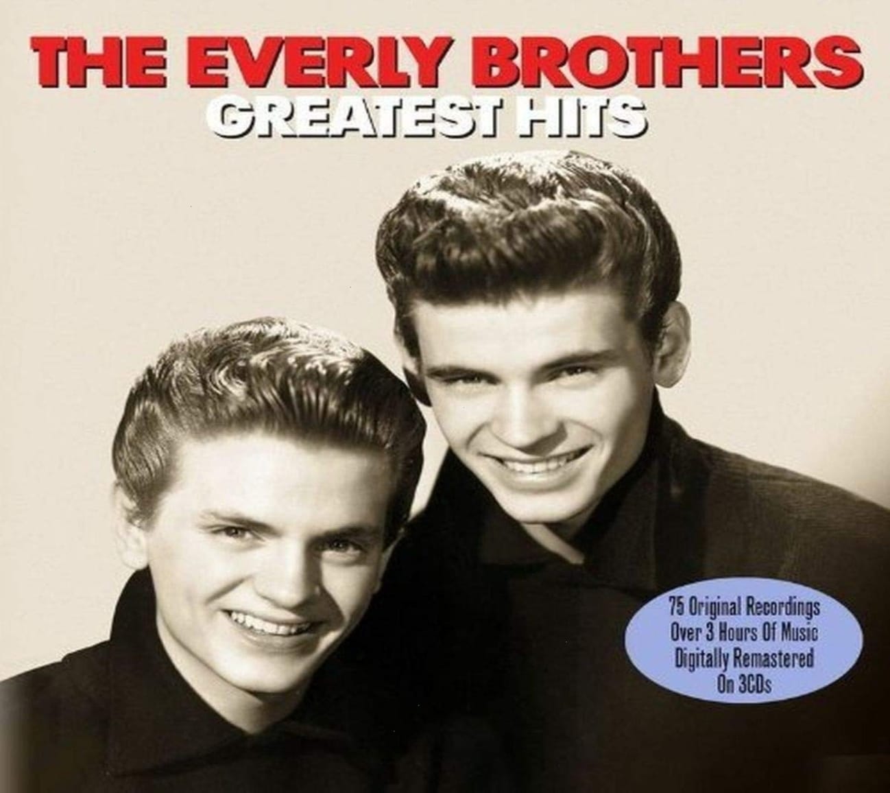 The Everly Brothers – Greatest Hits (CD) on MovieShack
