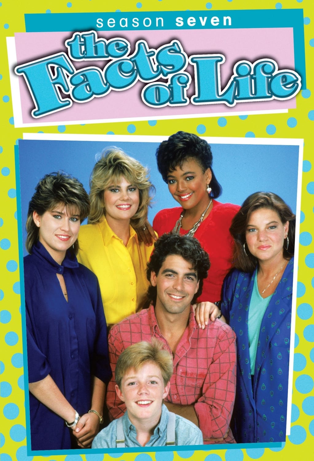 The Facts Of Life – Season 7 (DVD) on MovieShack