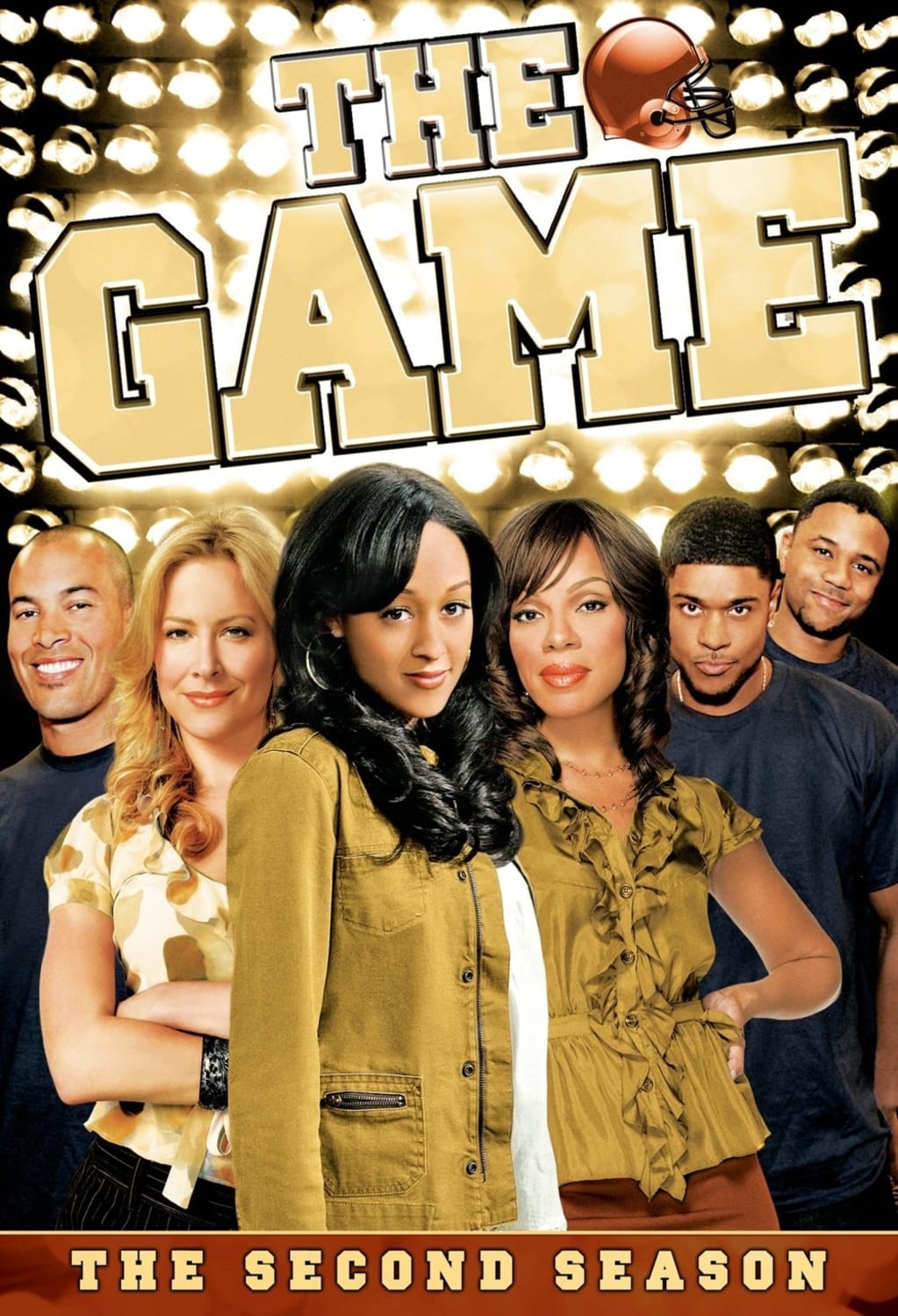 The Game: Season 2 (DVD)