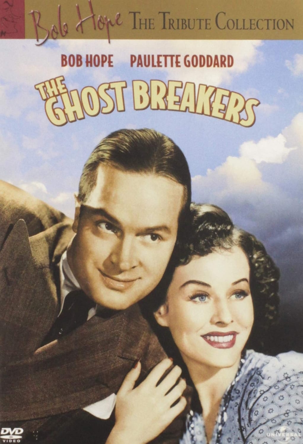 The Ghost Breakers (1940) (DVD) on MovieShack
