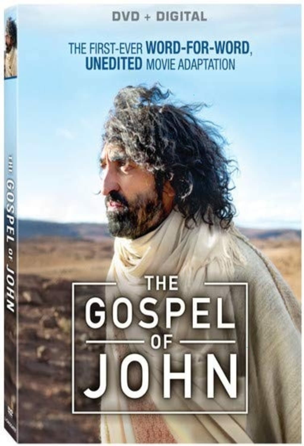 The Gospel of John (DVD) on MovieShack