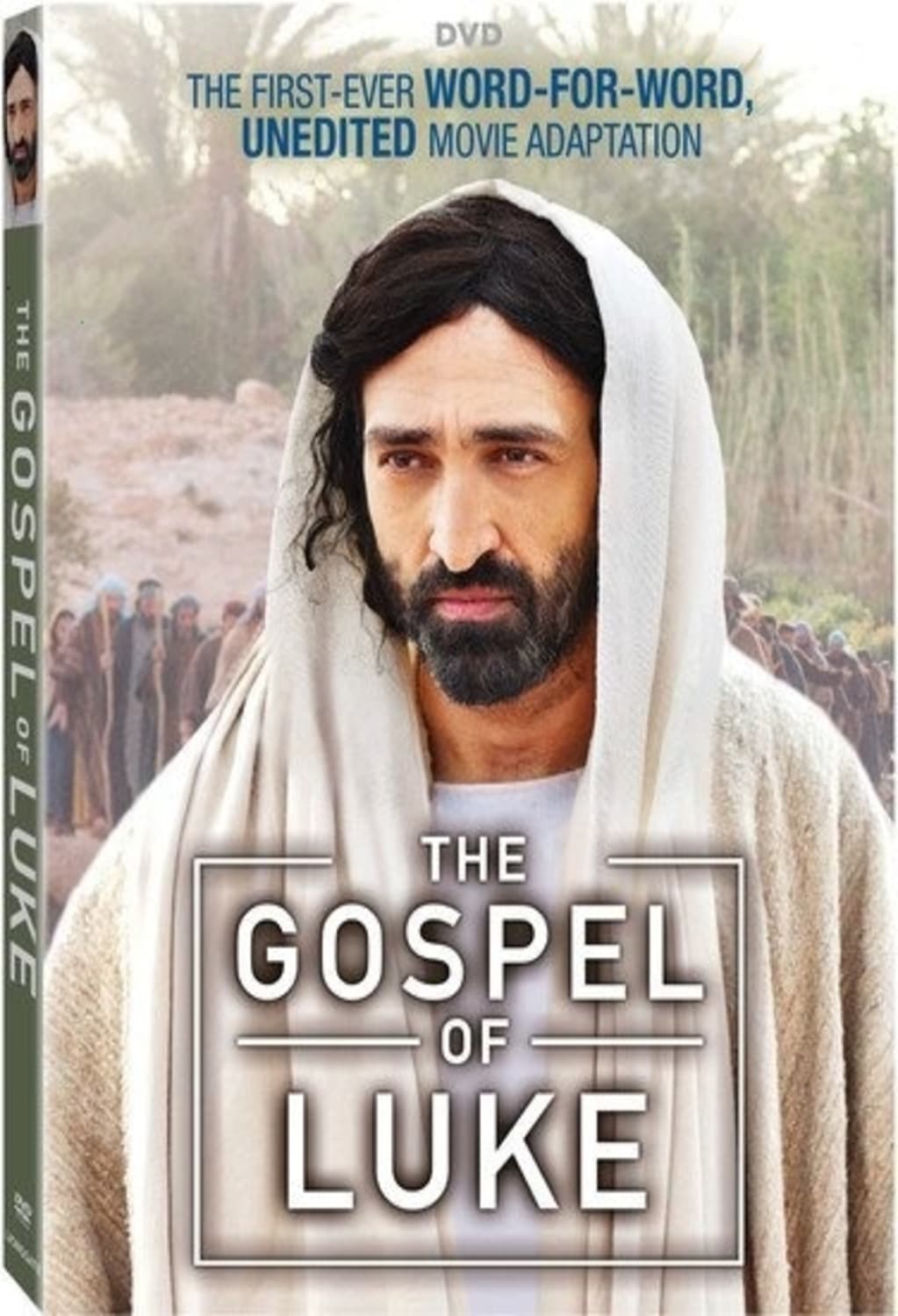 The Gospel of Luke (DVD) on MovieShack