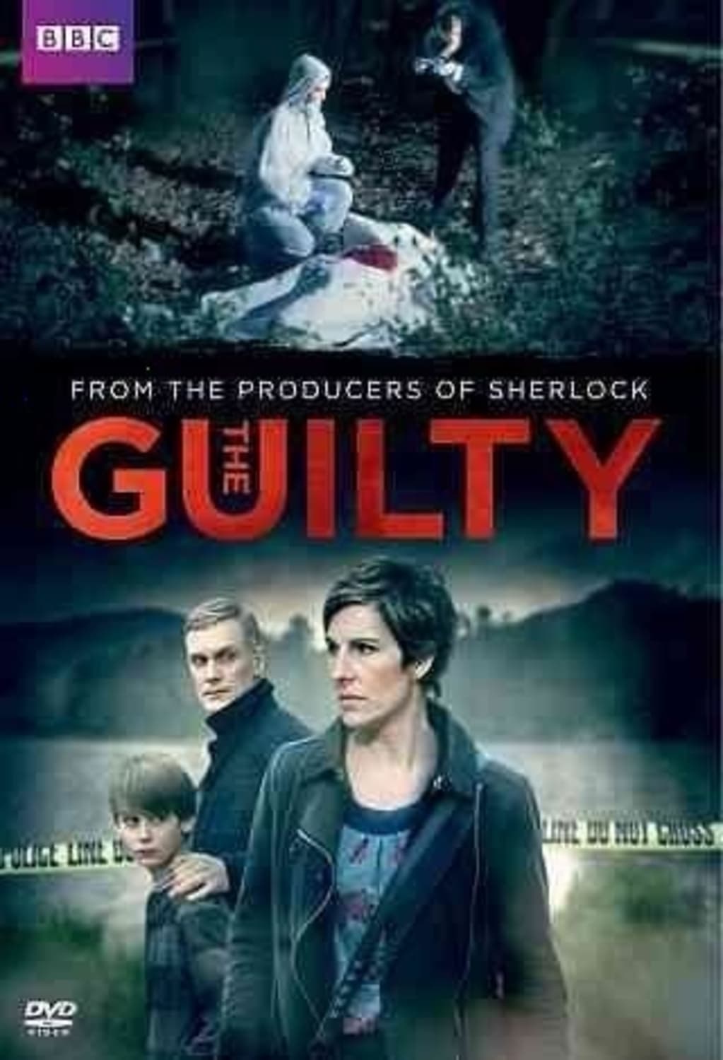 The Guilty (DVD) on MovieShack