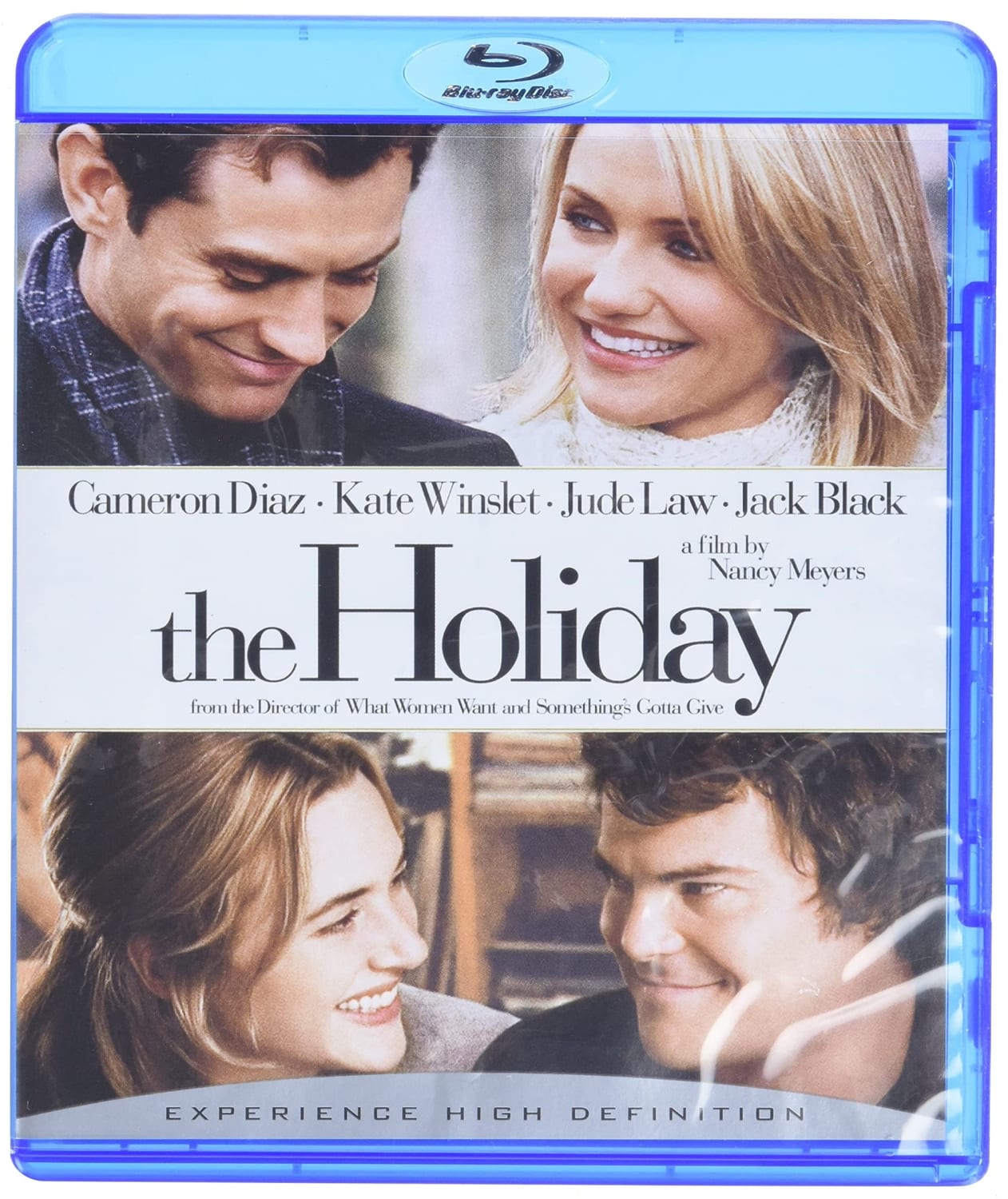 The Holiday (Blu-ray) on MovieShack