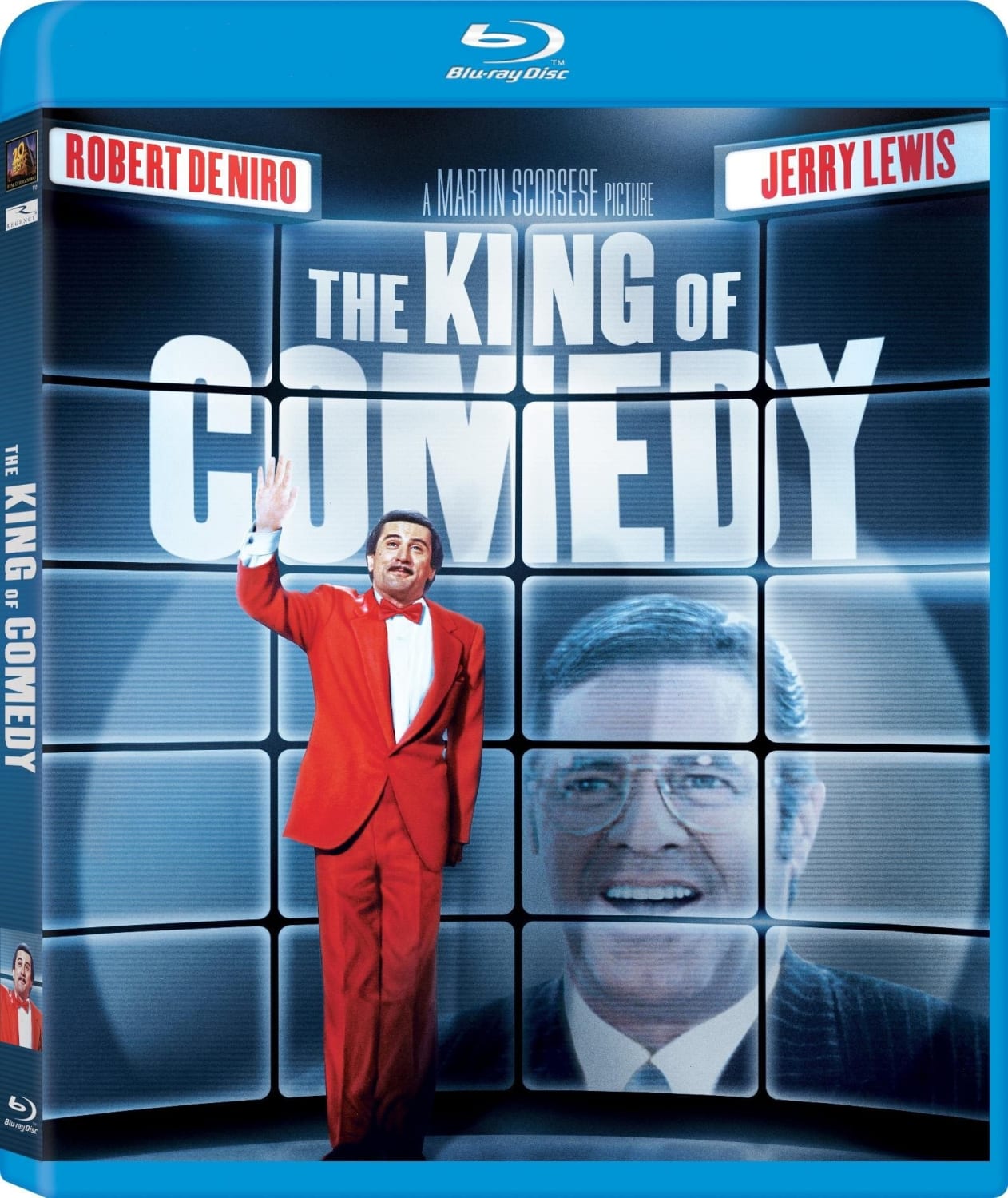 The King of Comedy (Blu-ray) on MovieShack
