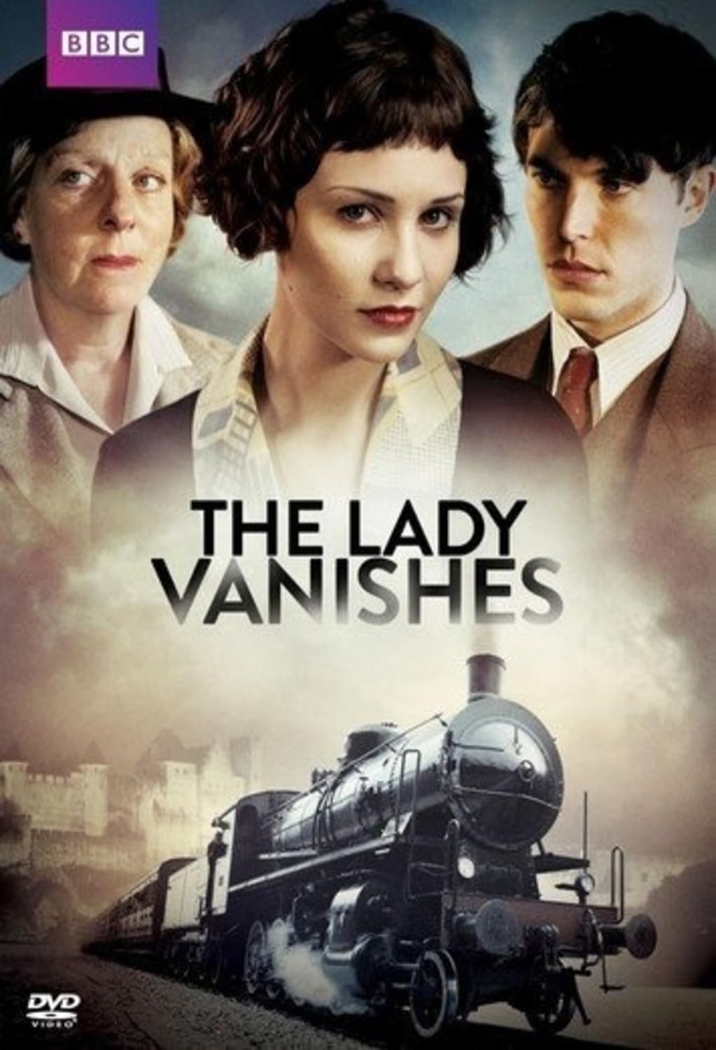 The Lady Vanishes (DVD) on MovieShack