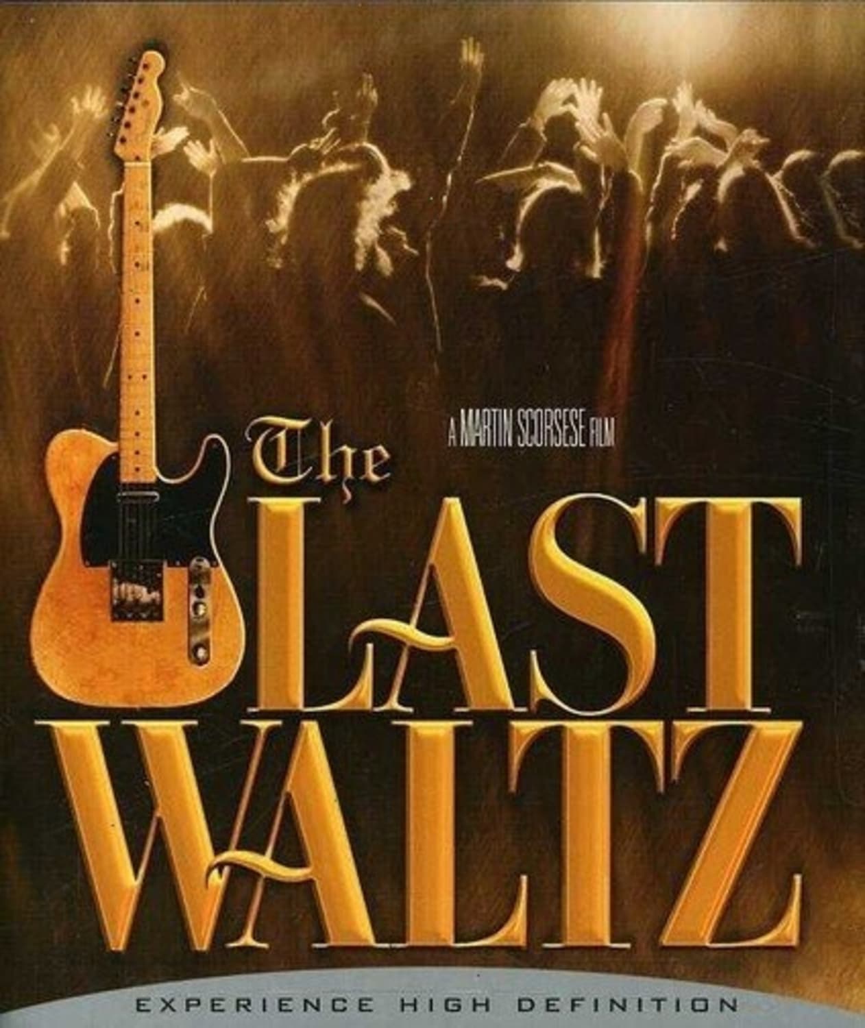 The Last Waltz (Blu-ray) on MovieShack