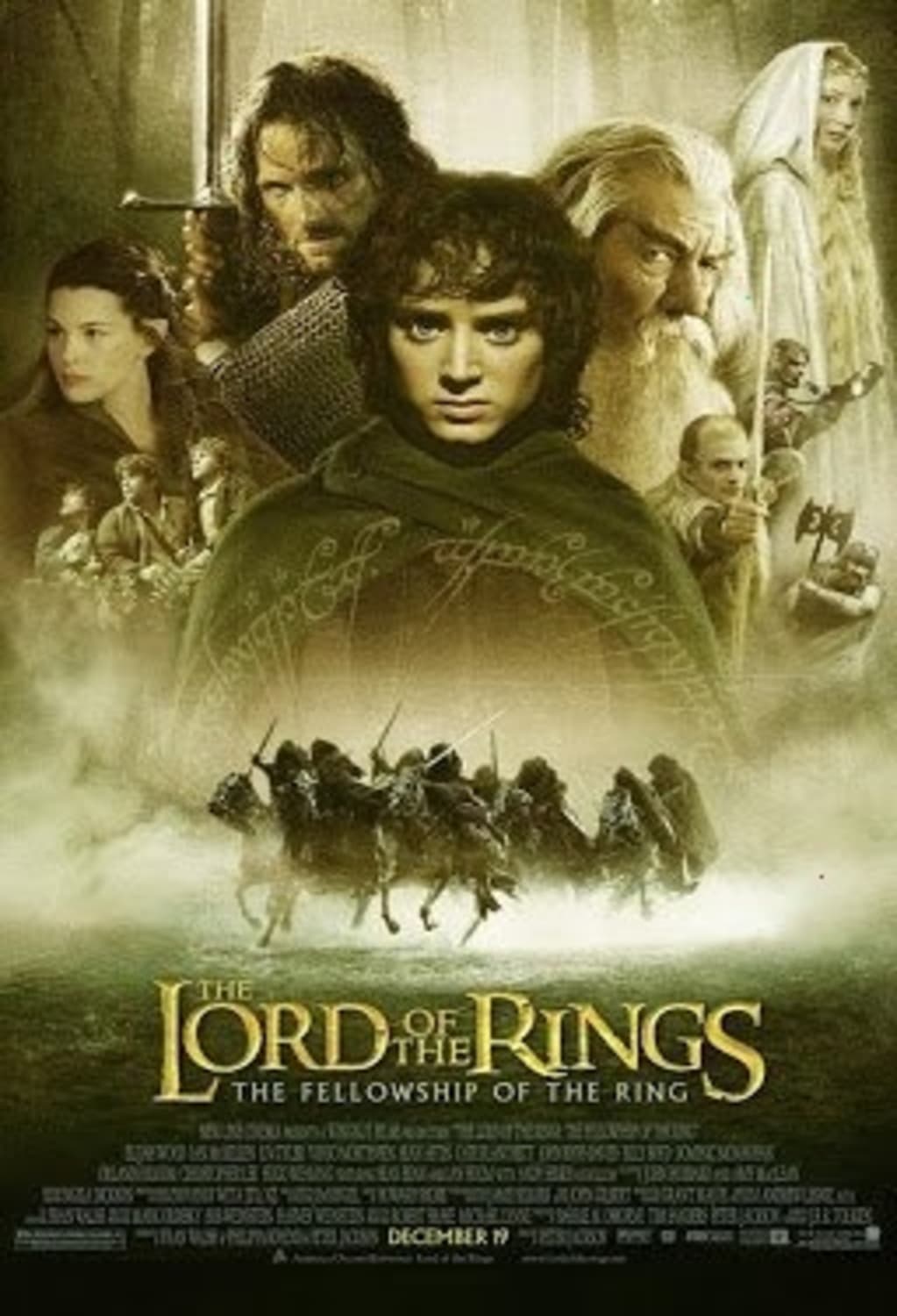 The Lord Of The Rings: The Return Of The King (DVD) on MovieShack
