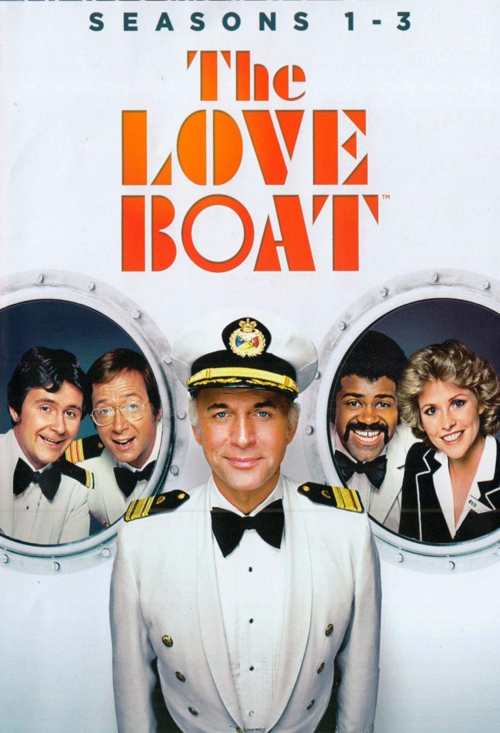 The Love Boat (Seasons 1-3) (DVD) on MovieShack