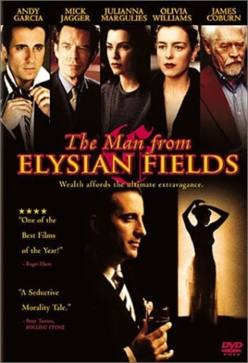 The Man From Elysian Fields (DVD) on MovieShack