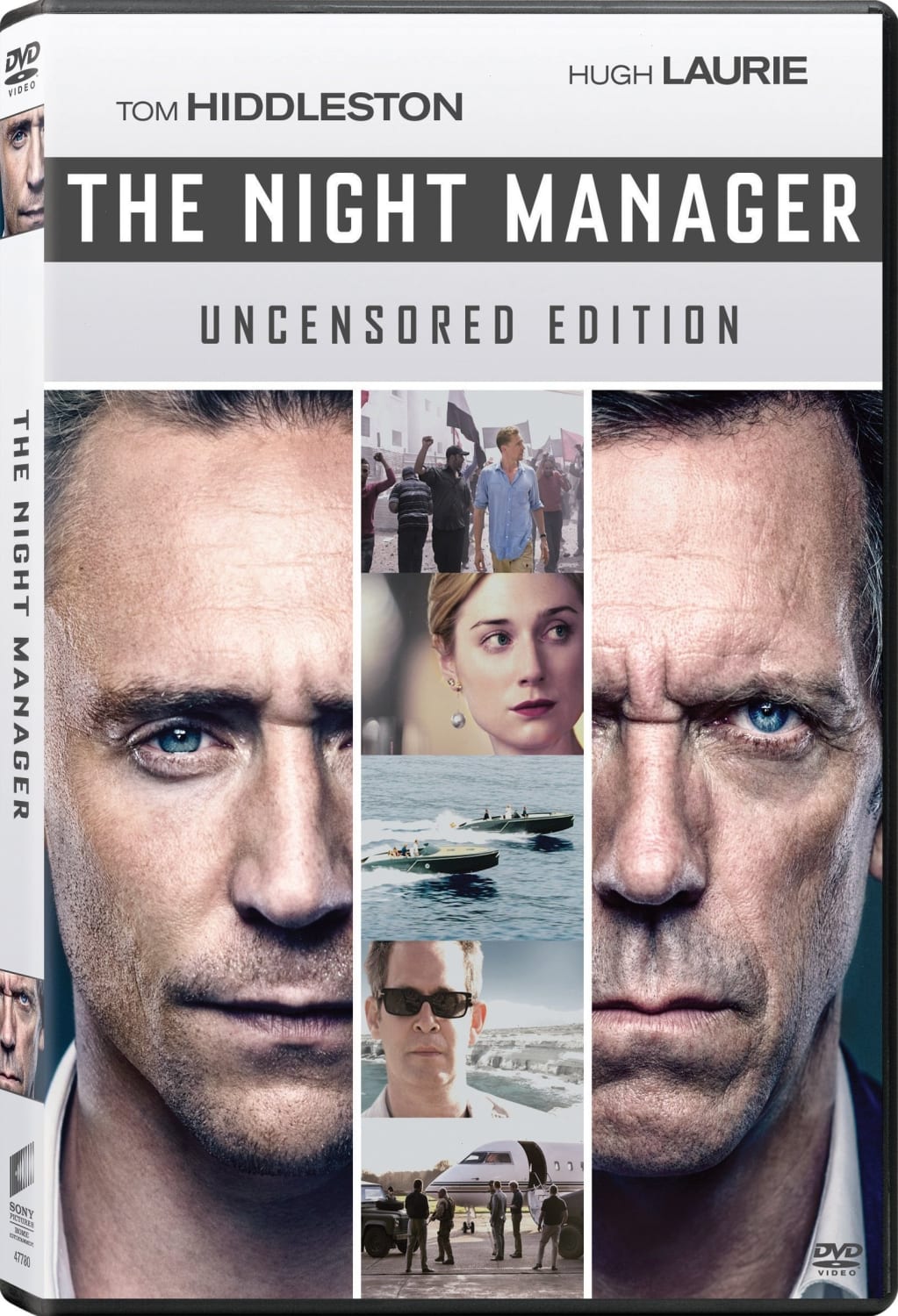 The Night Manager – Season 1 (DVD) on MovieShack