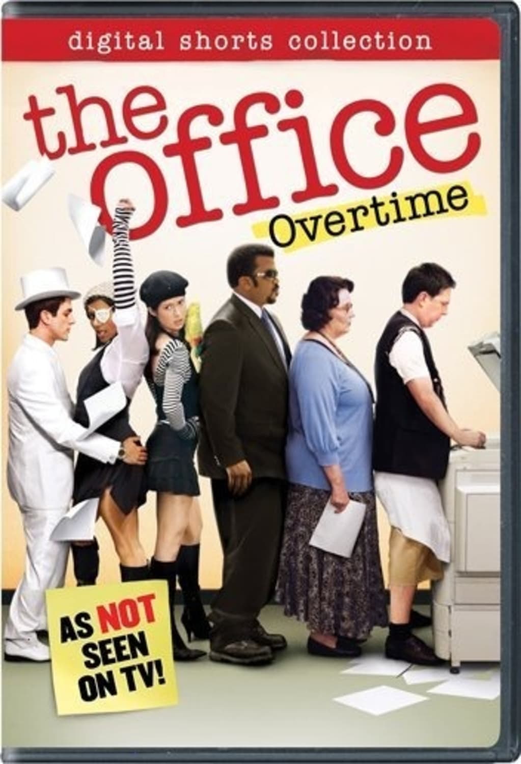The Office – Overtime (DVD) on MovieShack