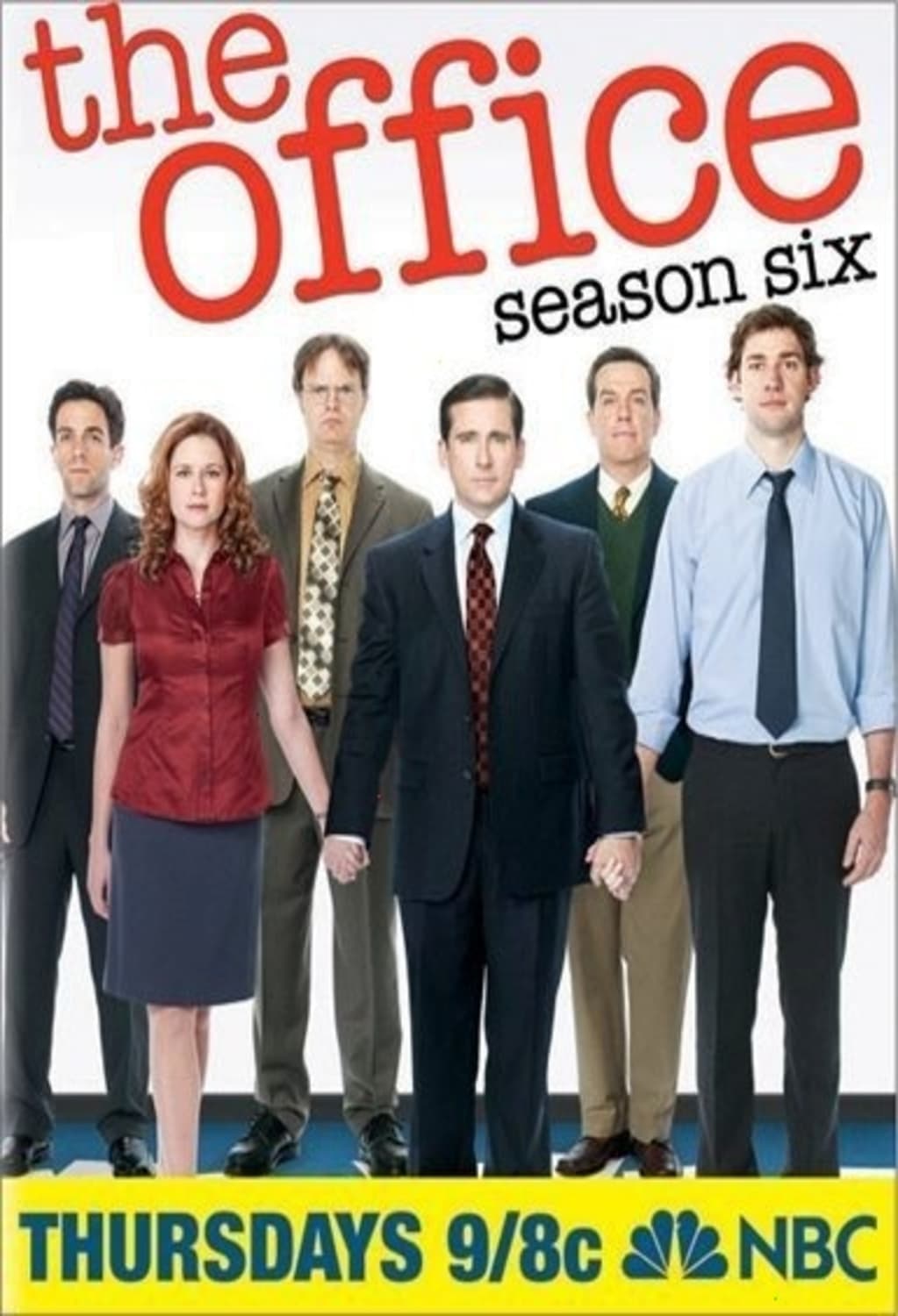 The Office – Season 6 (DVD) on MovieShack