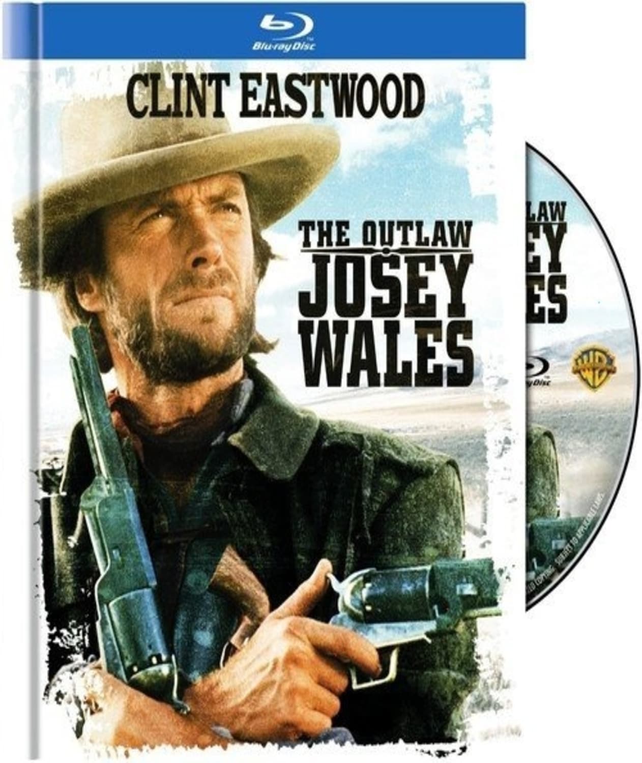 The Outlaw Josey Wales (Blu-ray Book) on MovieShack