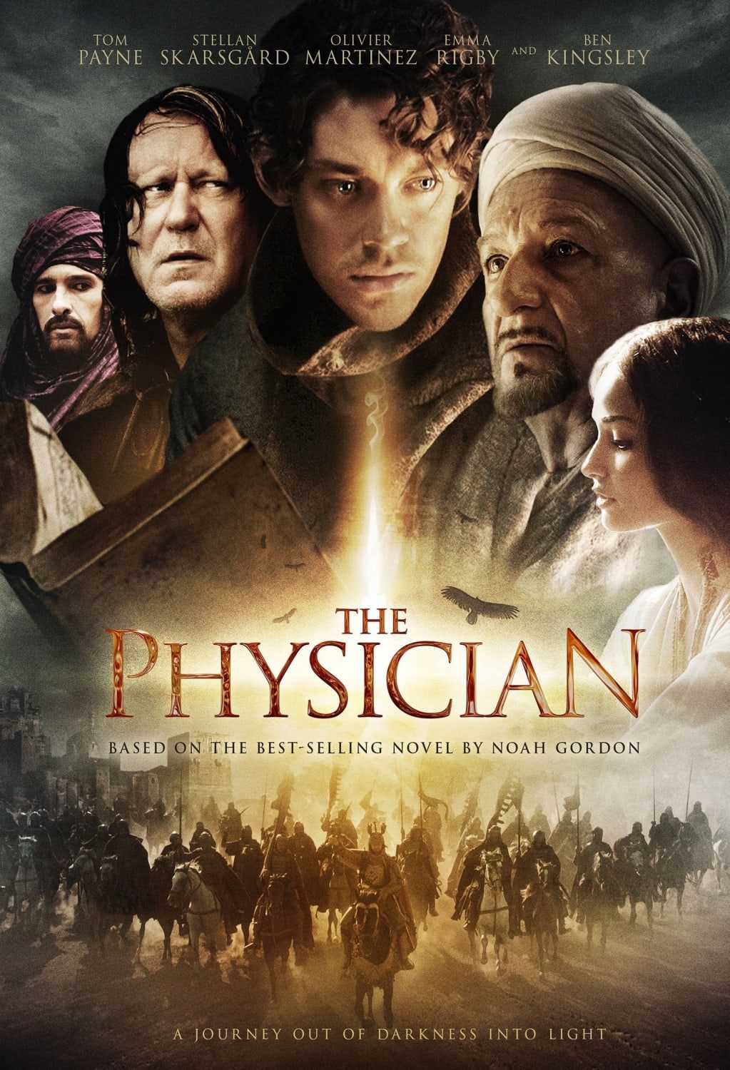 The Physician (DVD) on MovieShack
