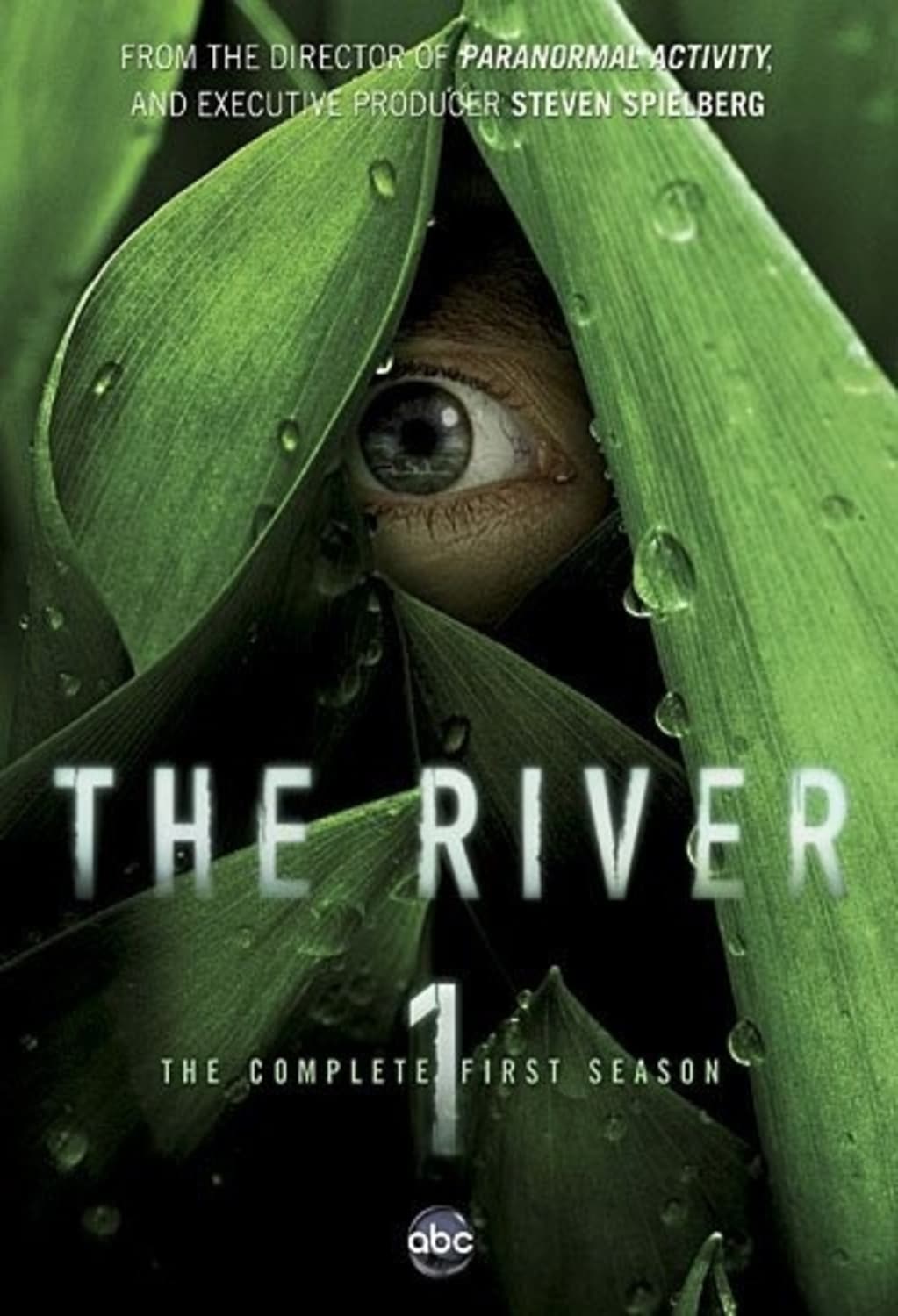 The River – Season 1 (DVD) on MovieShack