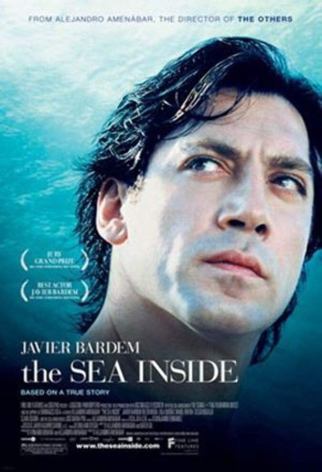 The Sea Inside (DVD) on MovieShack
