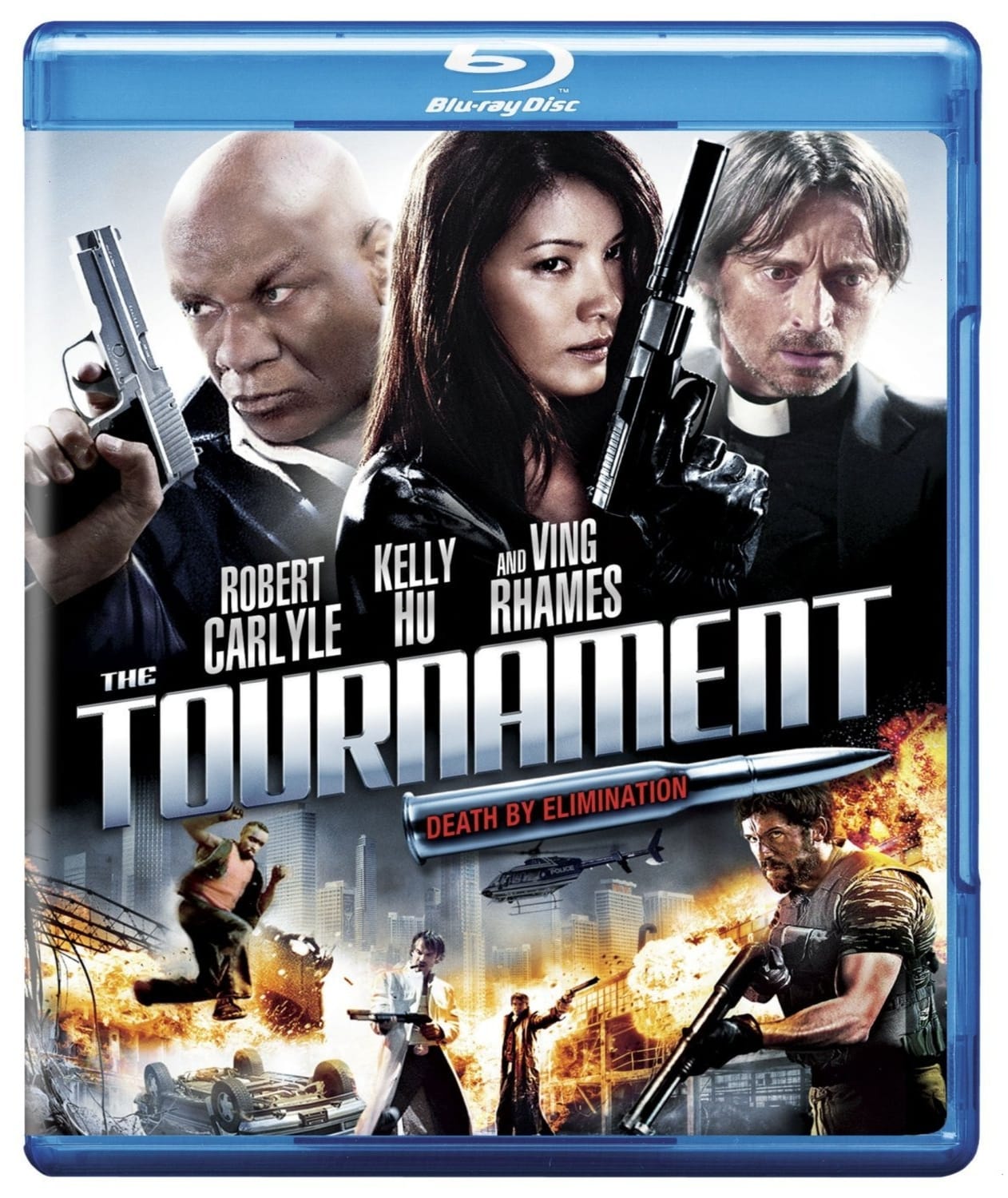The Tournament (Blu-ray) on MovieShack