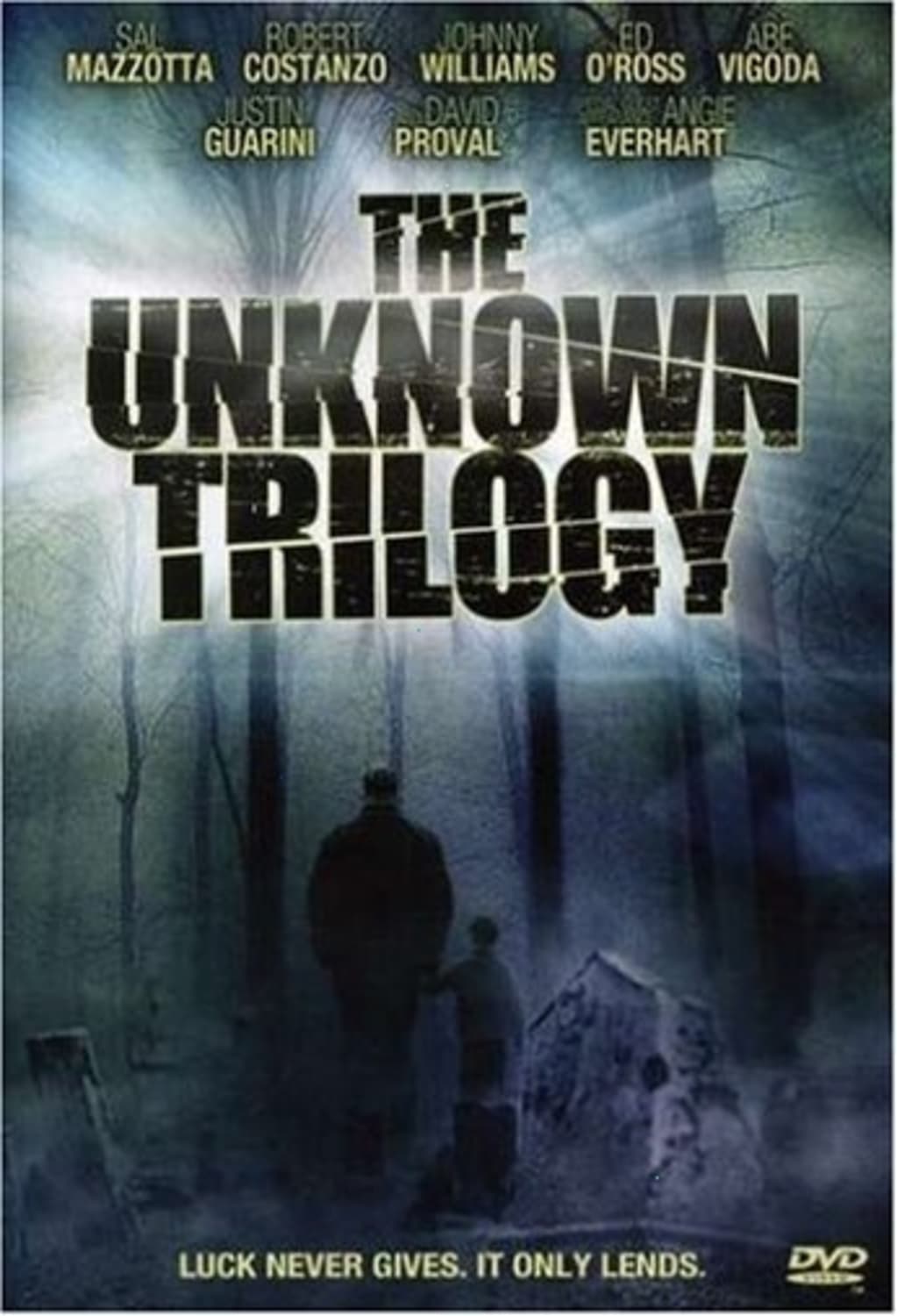 The Unknown Trilogy (DVD) on MovieShack
