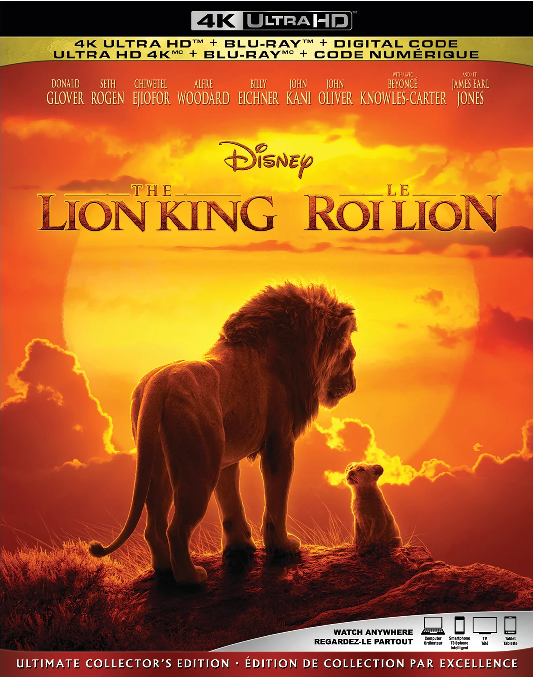 Lion King (2019) (4K-UHD) on MovieShack