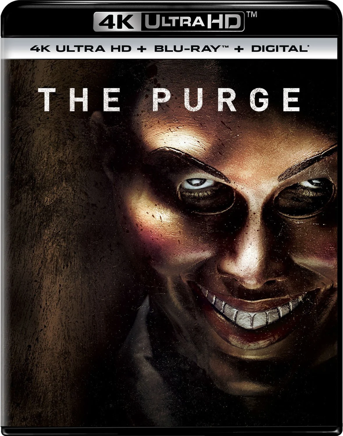 Purge, The (4K-UHD)
