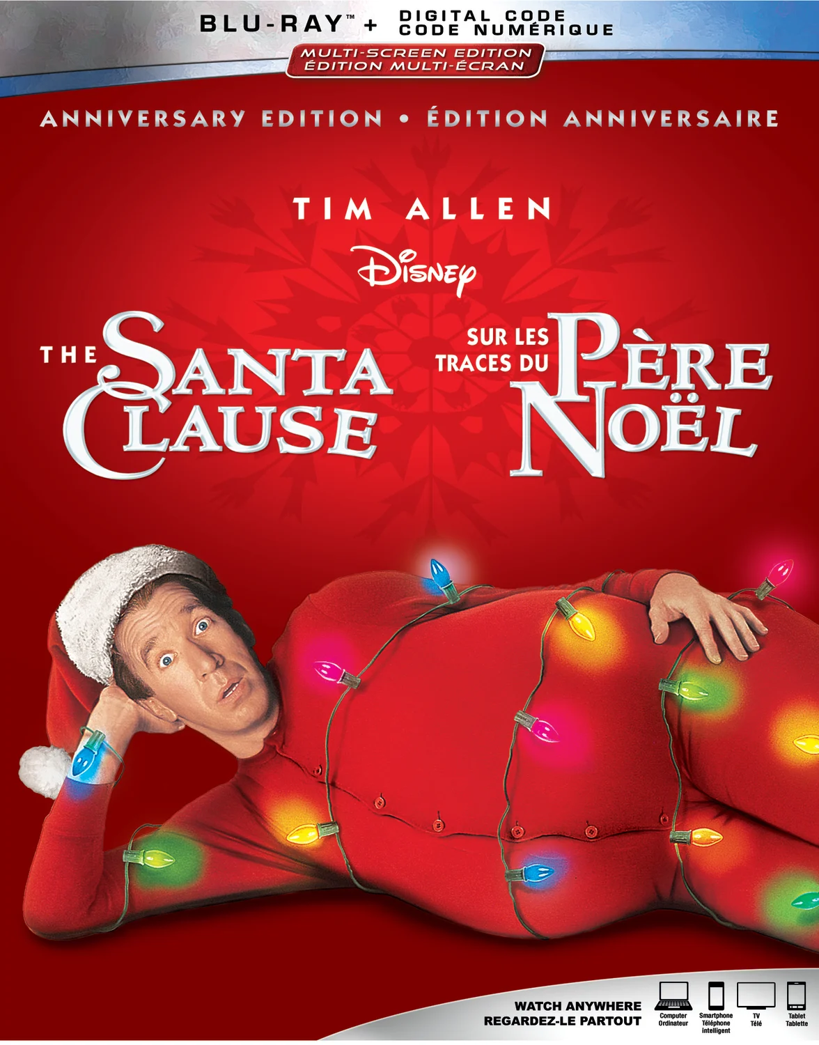 Santa Clause, The (Blu-ray) on MovieShack