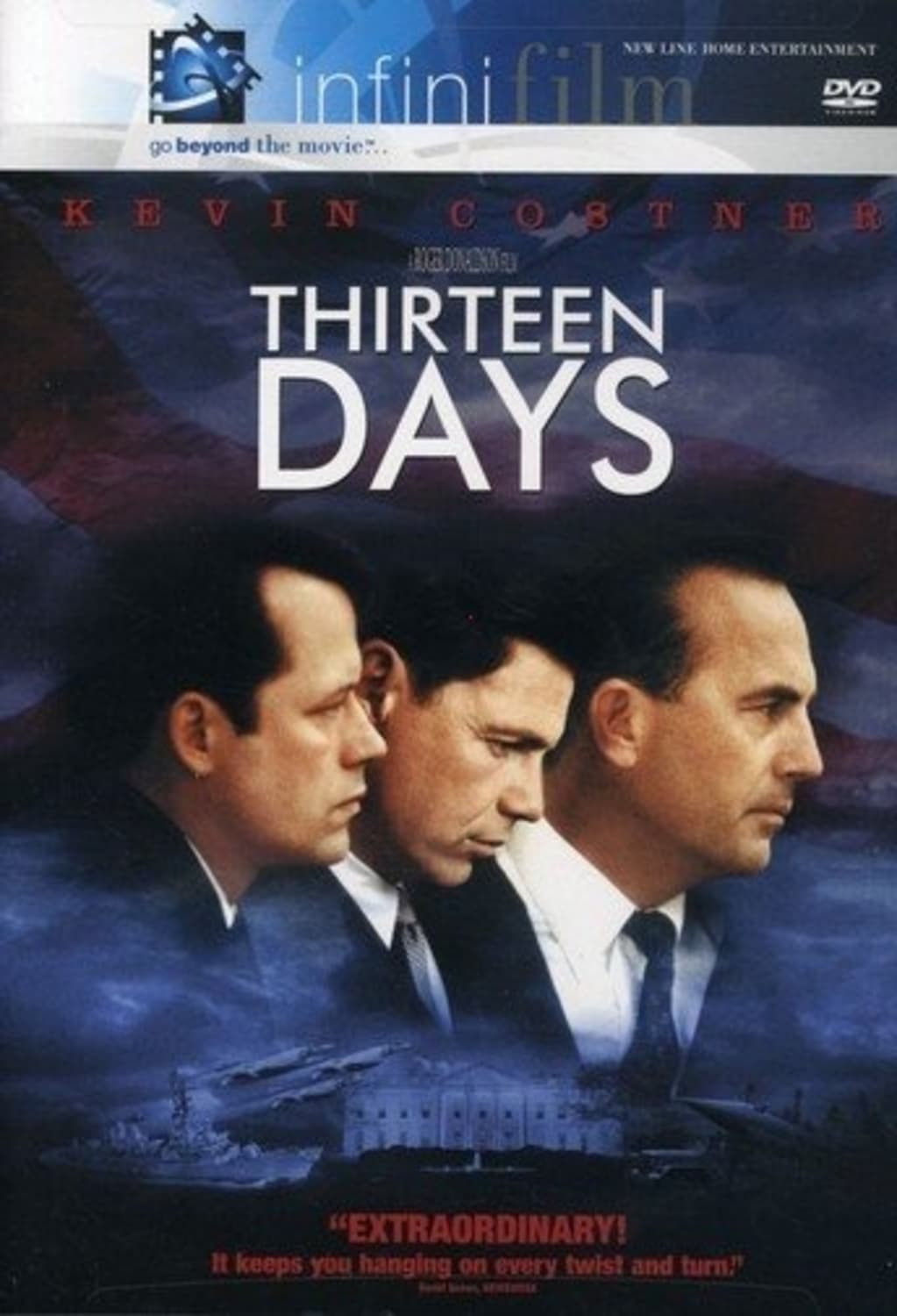 Thirteen Days (DVD) on MovieShack