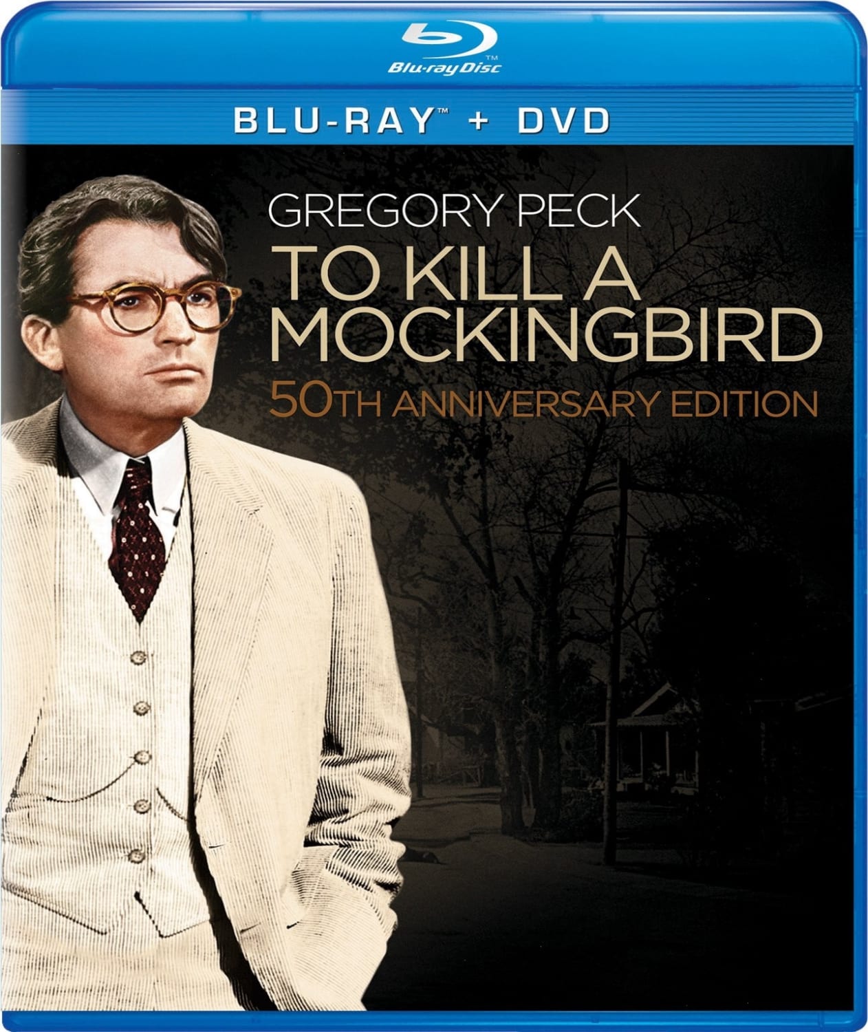 To Kill A Mockingbird (Blu-ray / DVD) on MovieShack